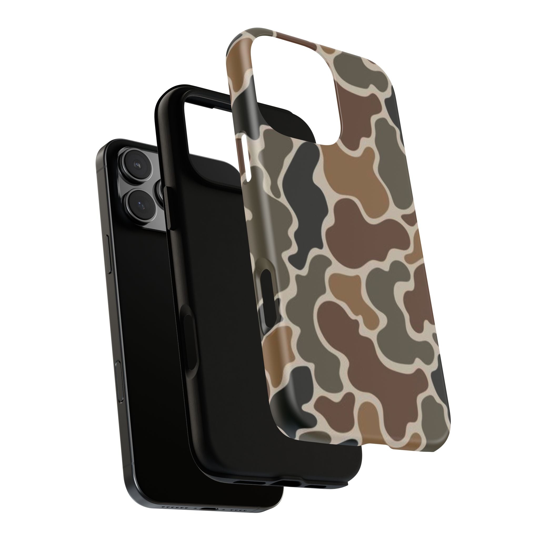 Texas Camo — Rugged Military-Style Protective Cover