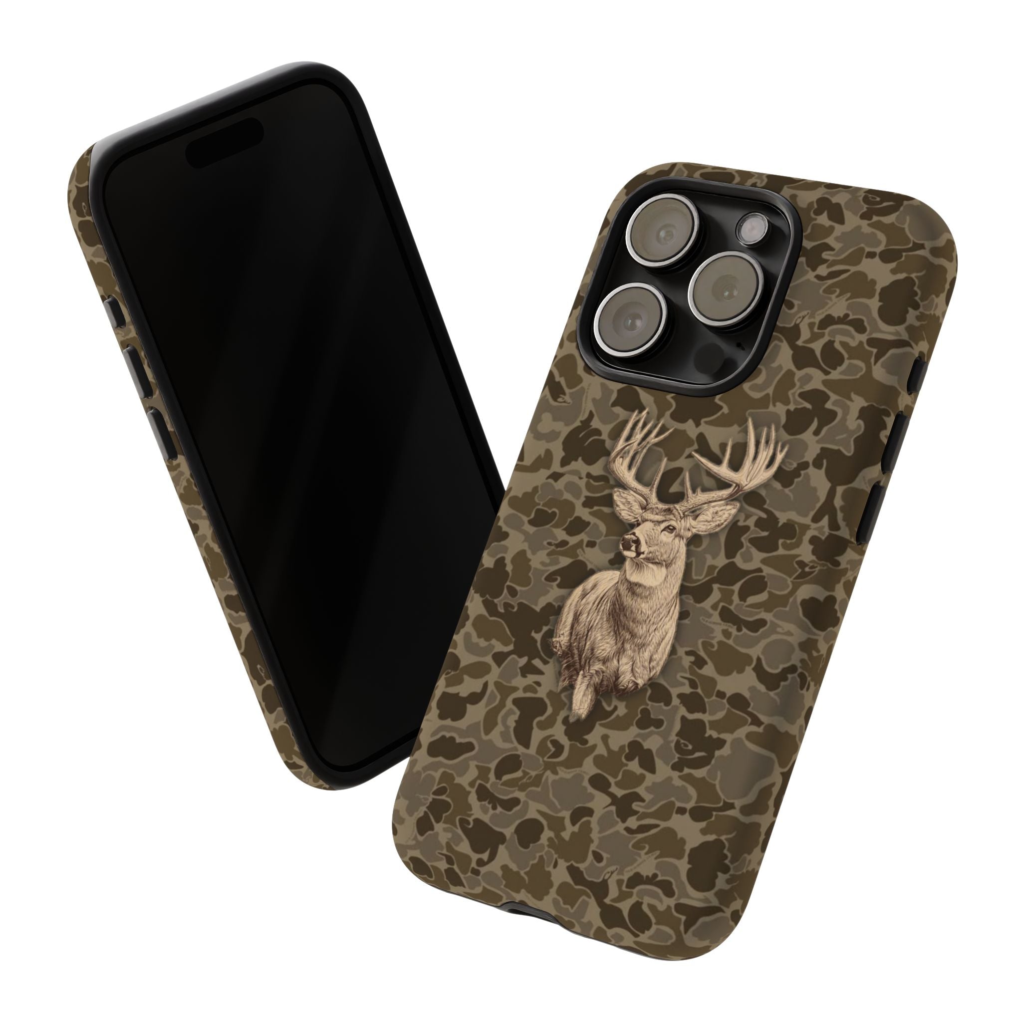 Buck Season - Protection Phone Case