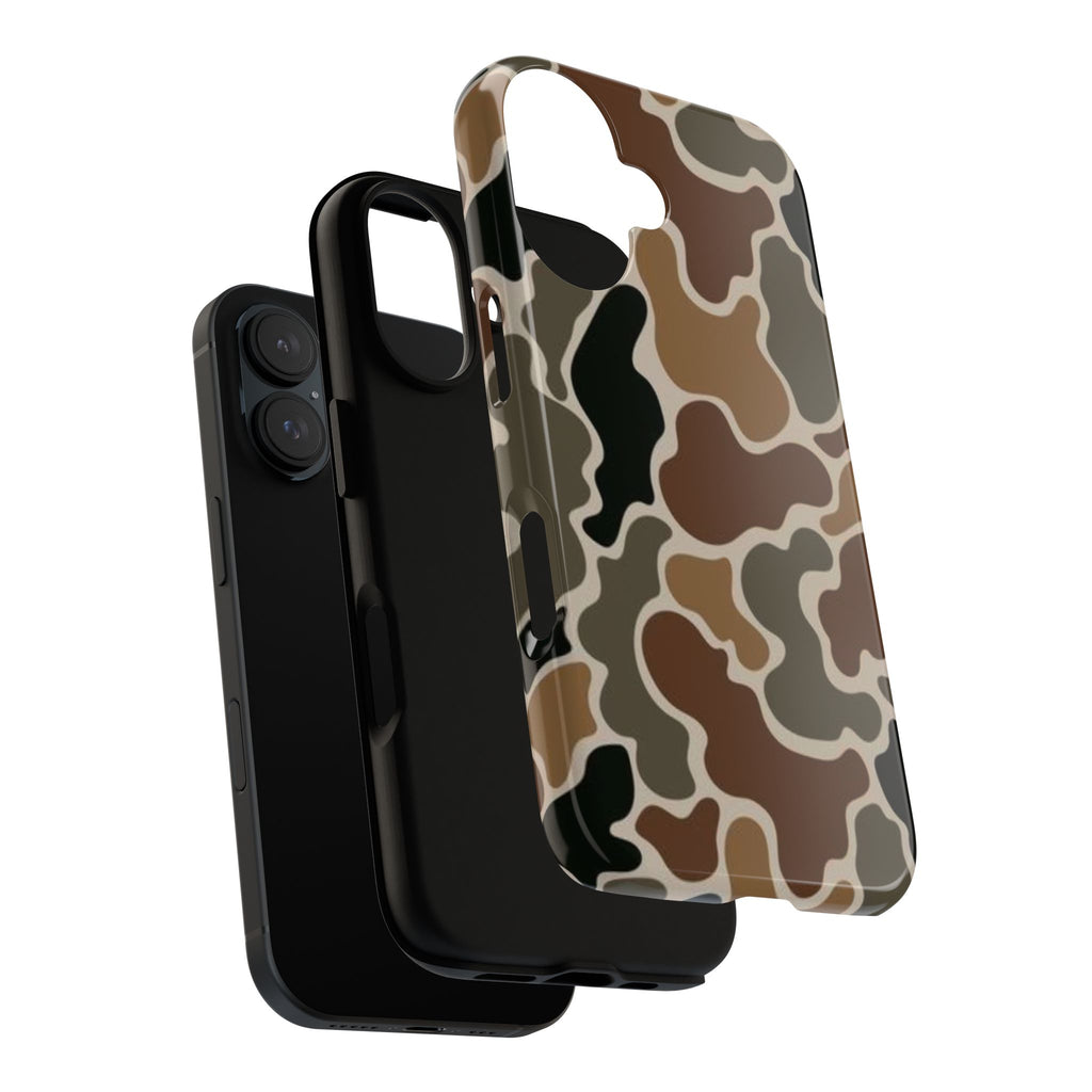 Texas Camo — Rugged Military-Style Protective Cover