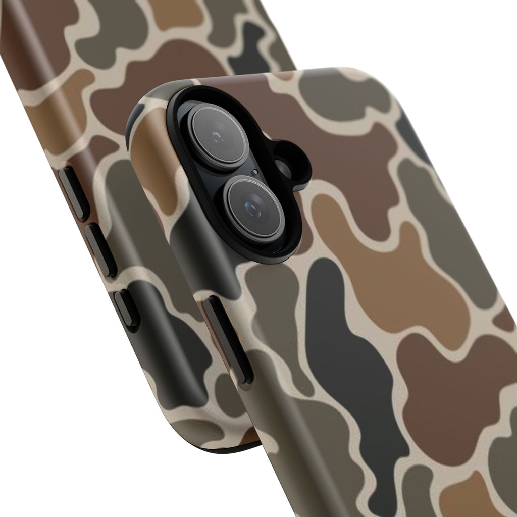 Texas Camo — Rugged Military-Style Protective Cover