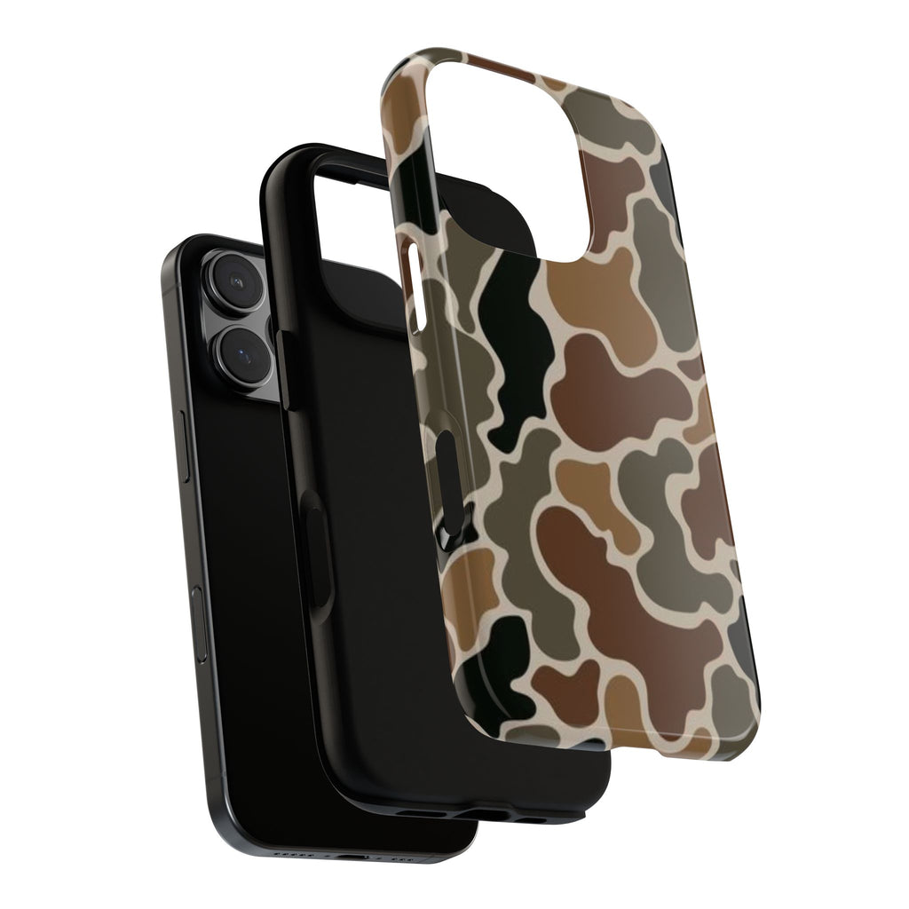 Texas Camo — Rugged Military-Style Protective Cover