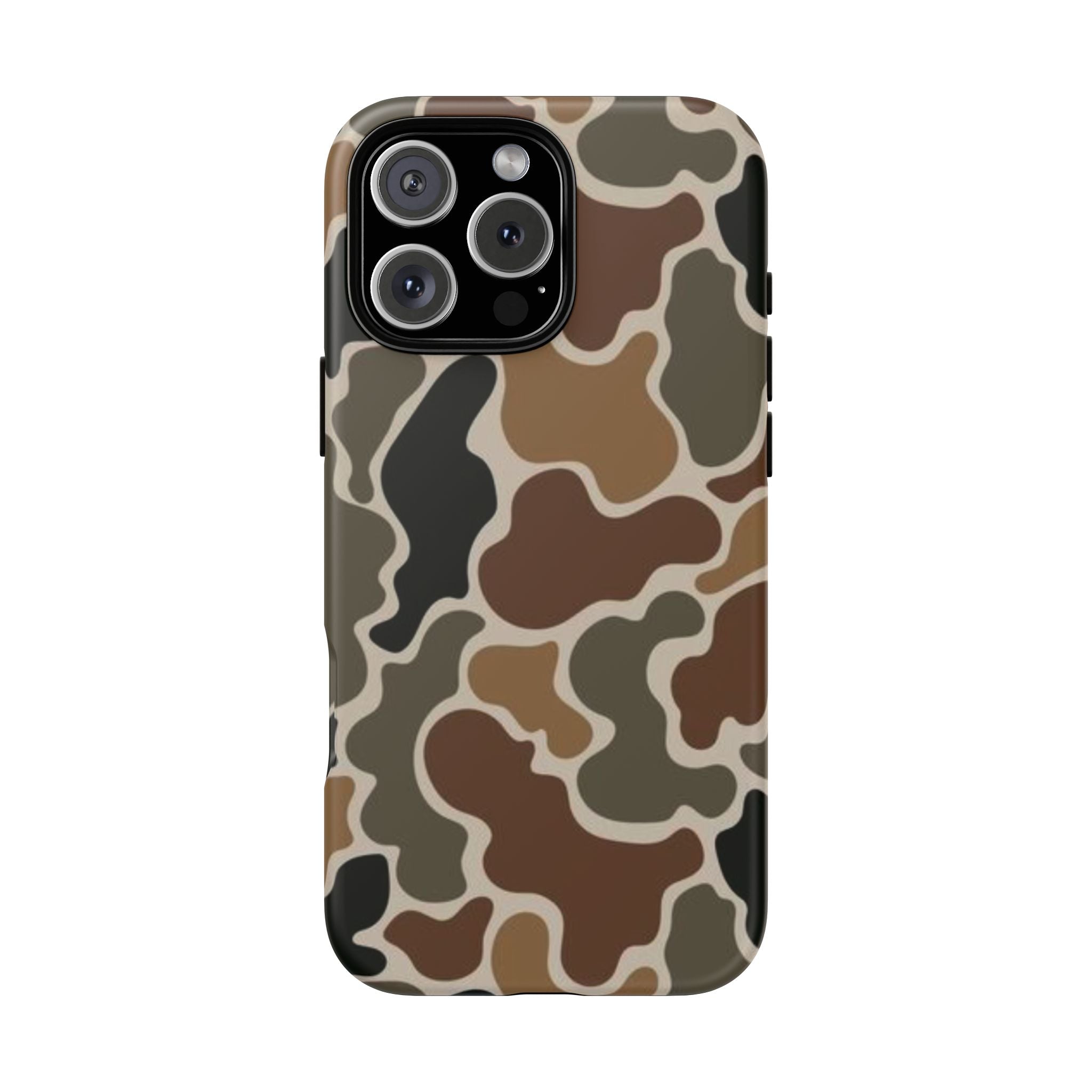 Texas Camo — Rugged Military-Style Protective Cover