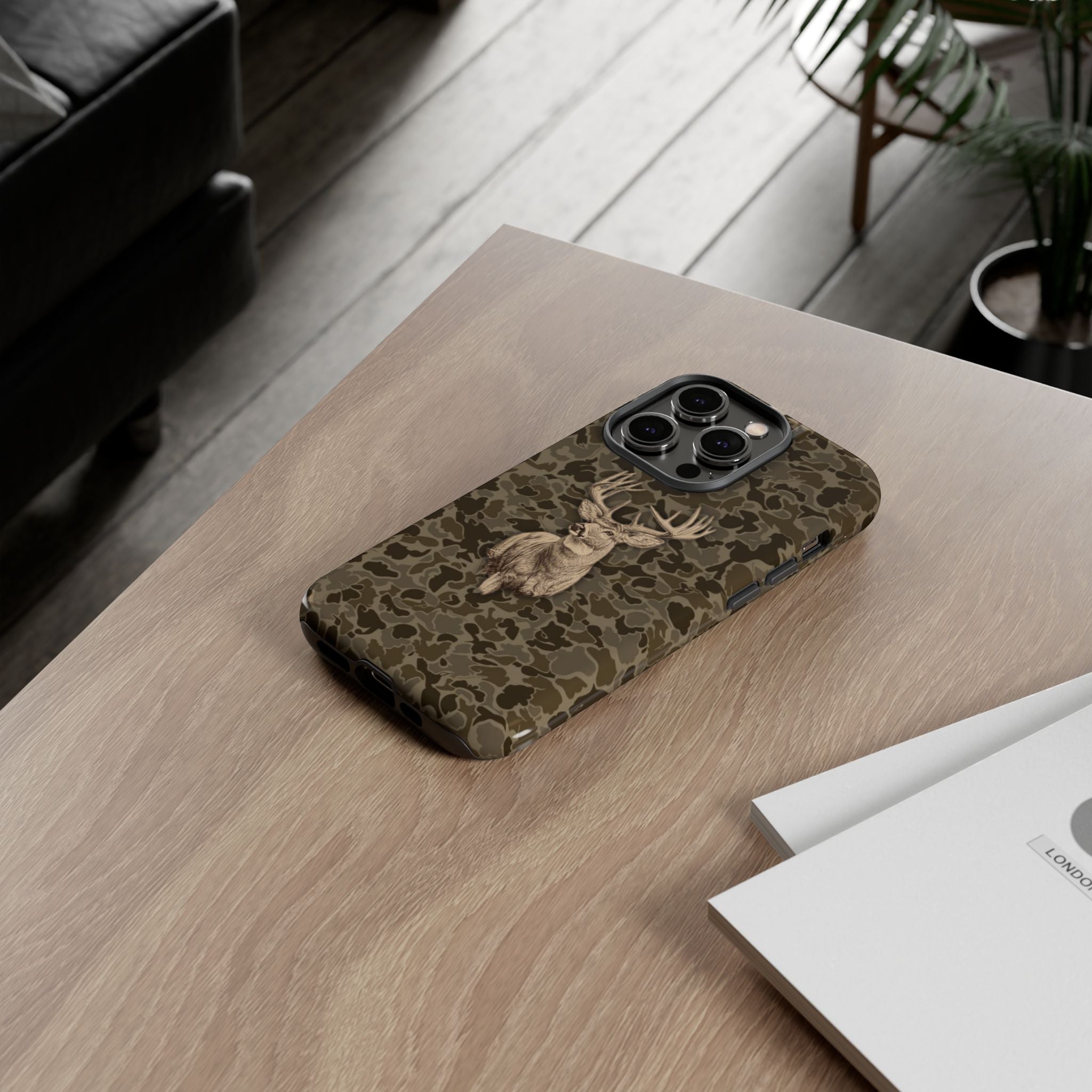 Buck Season - Protection Phone Case