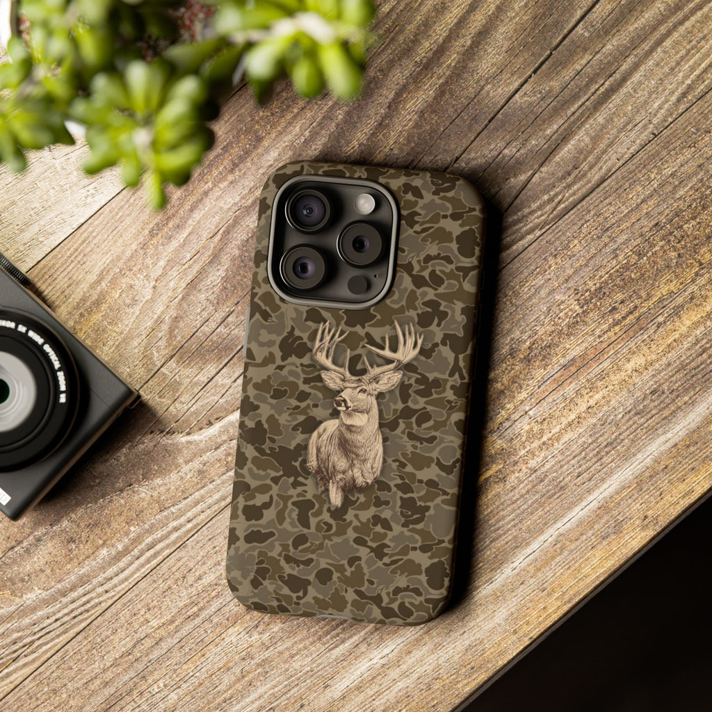 Buck Season - Protection Phone Case