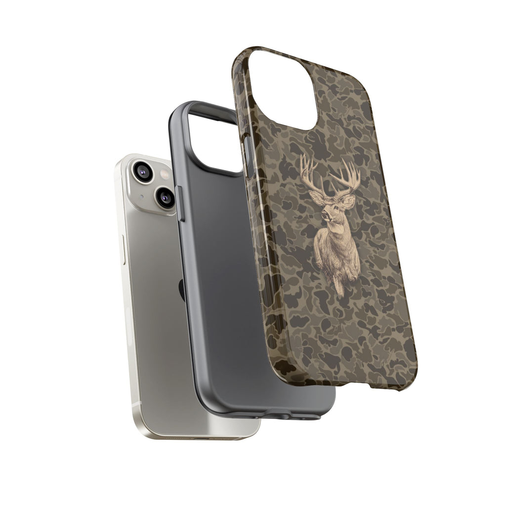 Buck Season - Protection Phone Case