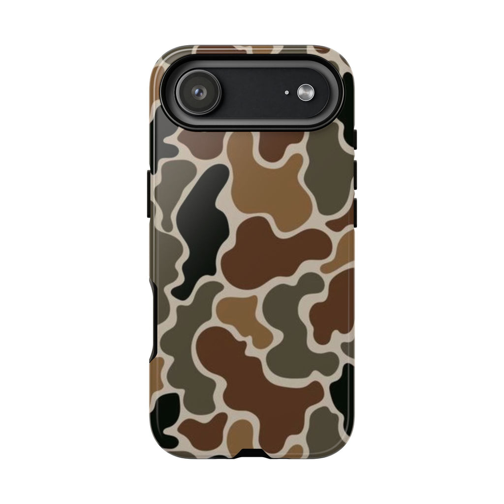 Texas Camo — Rugged Military-Style Protective Cover