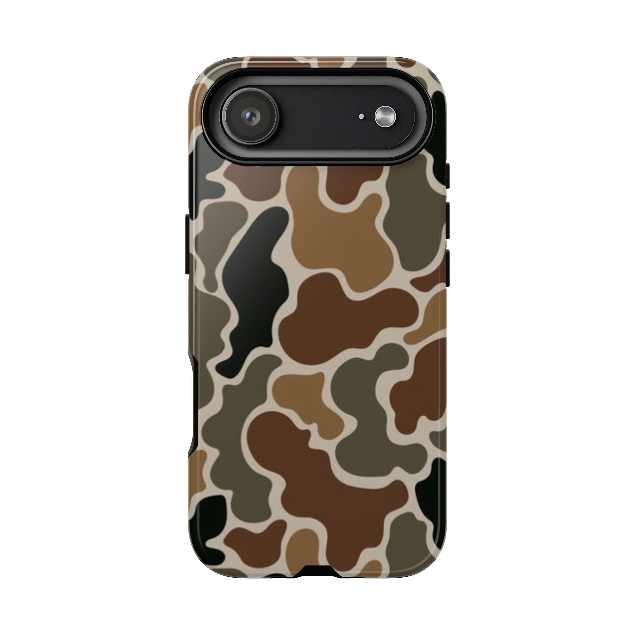 Texas Camo — Rugged Military-Style Protective Cover