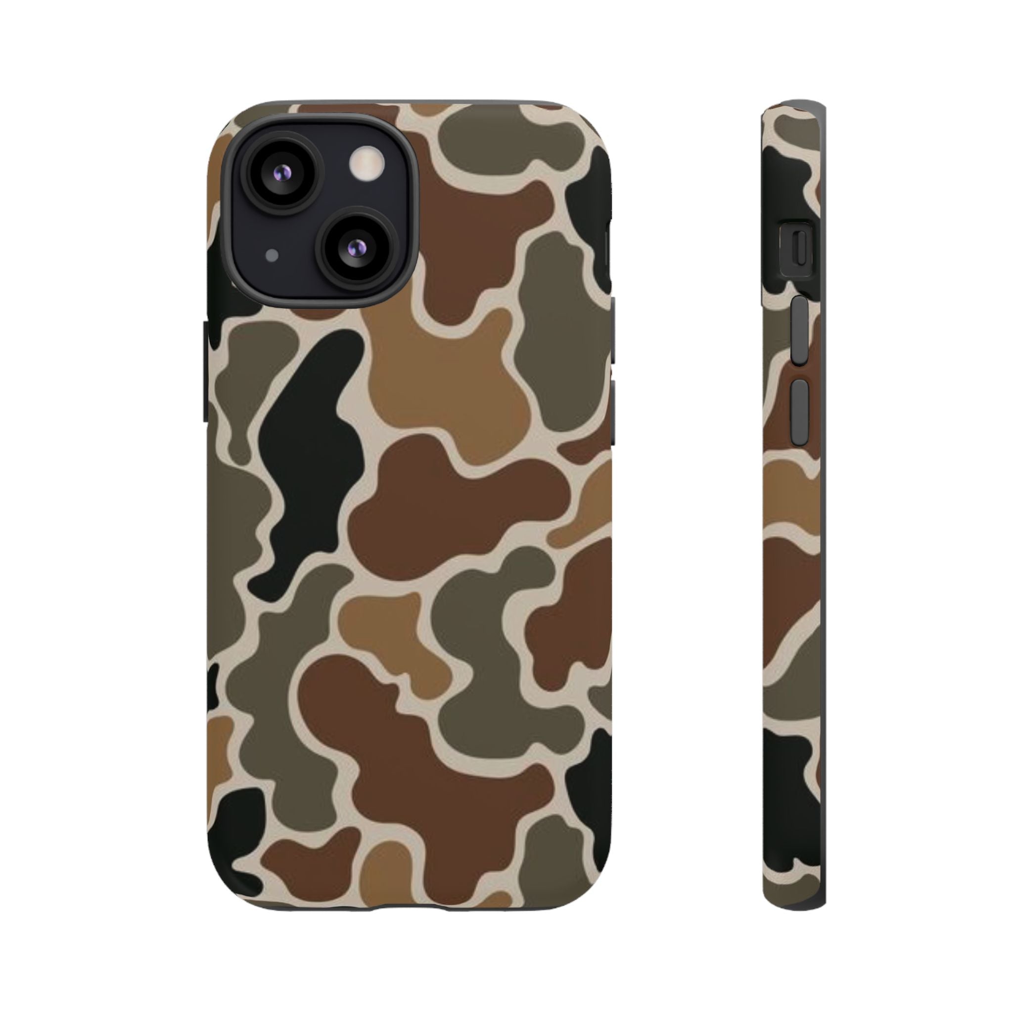 Texas Camo — Rugged Military-Style Protective Cover