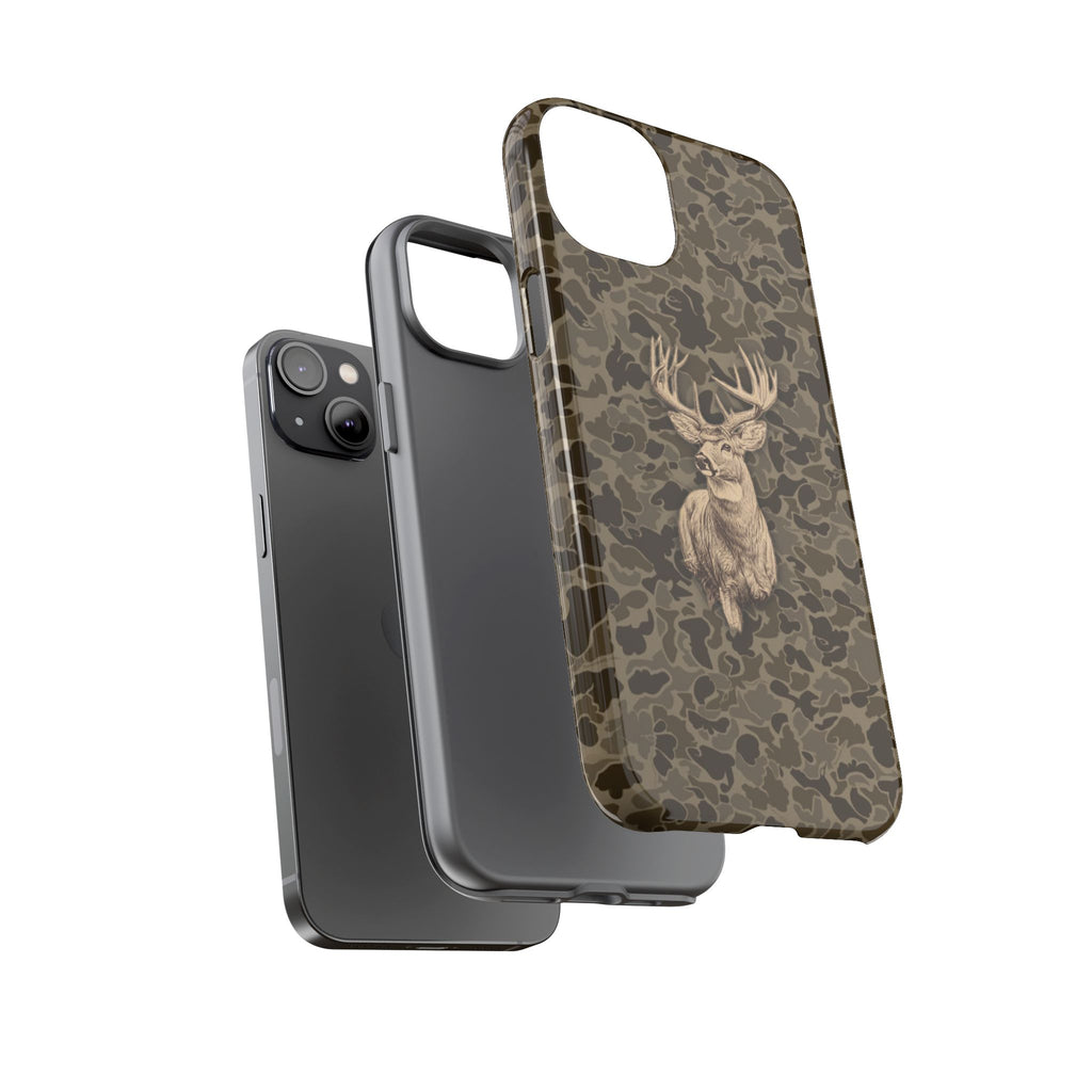 Buck Season - Protection Phone Case