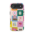 'Better Days Ahead' - Collage Protective Phone Case
