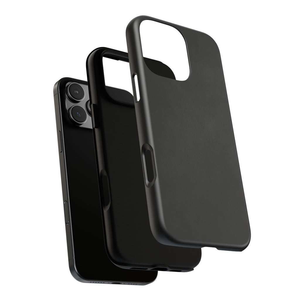 Blowin' Smoke — Rugged Protective iPhone Cover