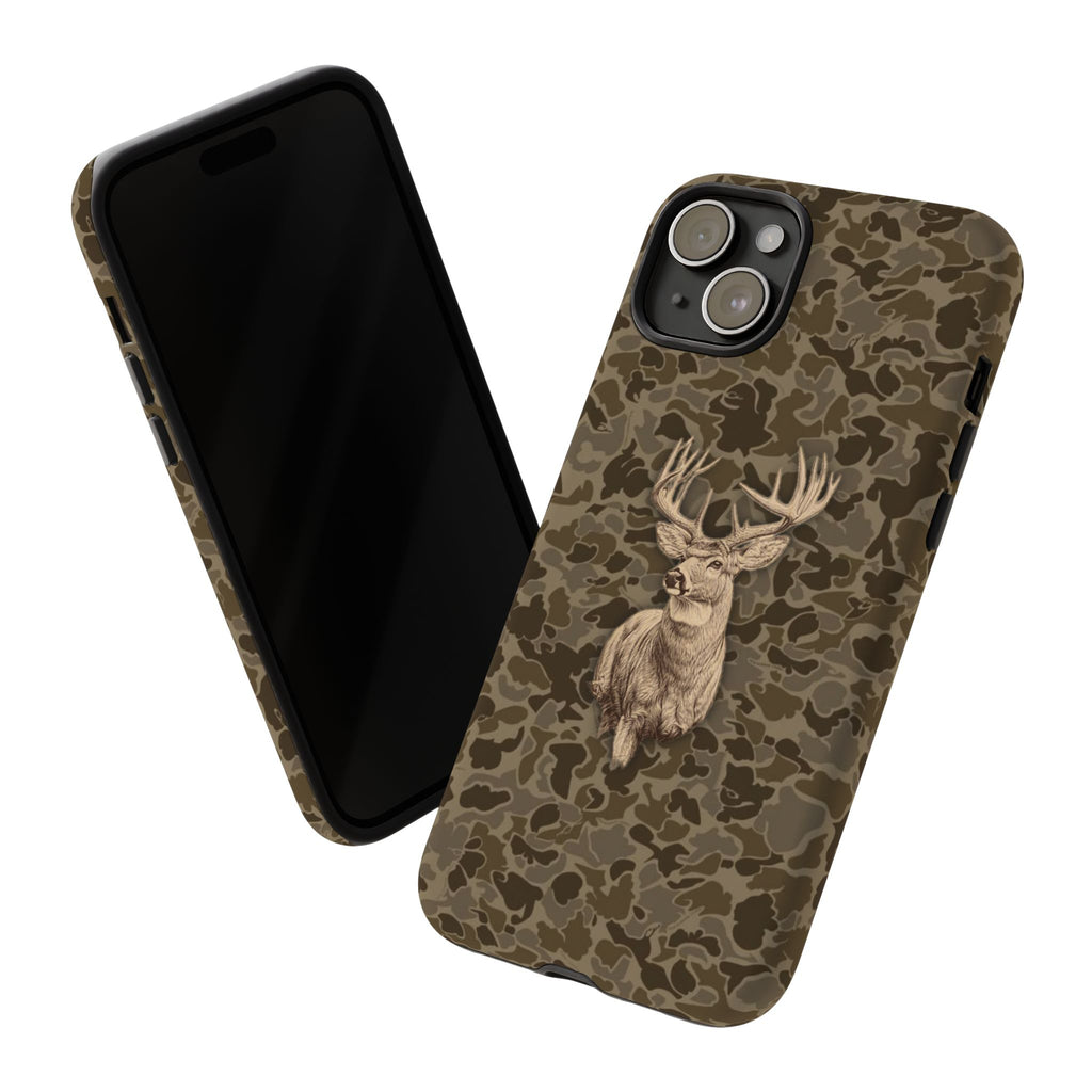 Buck Season - Protection Phone Case