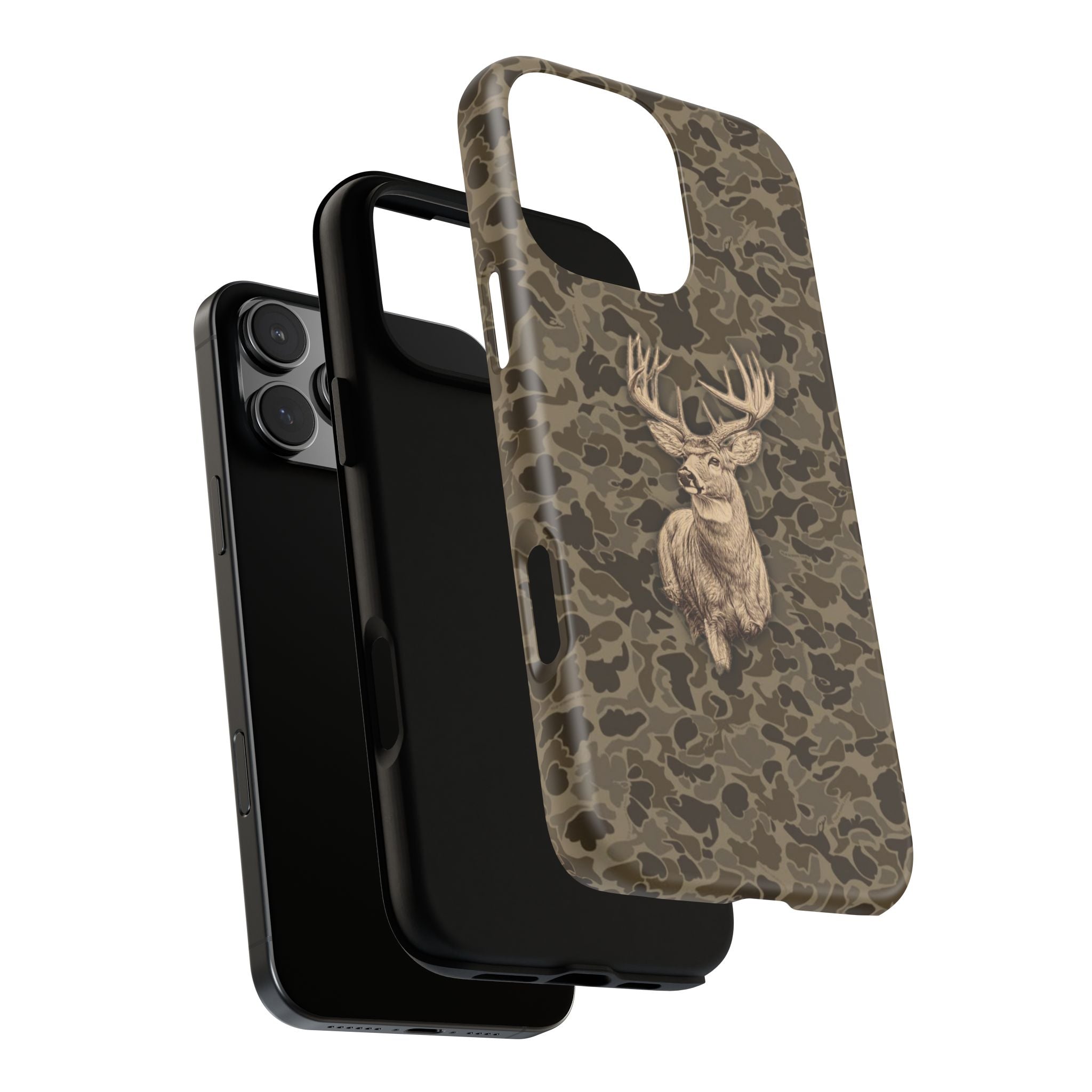 Buck Season - Protection Phone Case