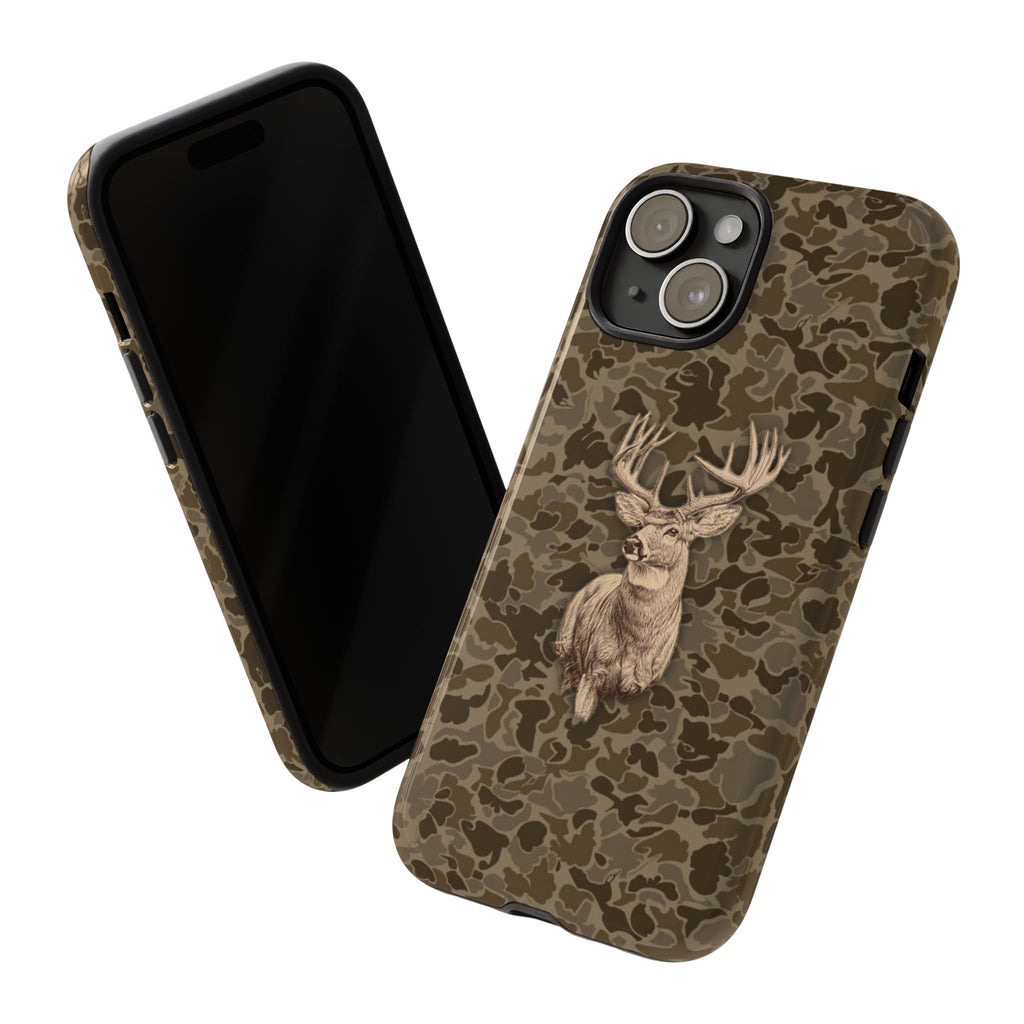 Buck Season - Protection Phone Case