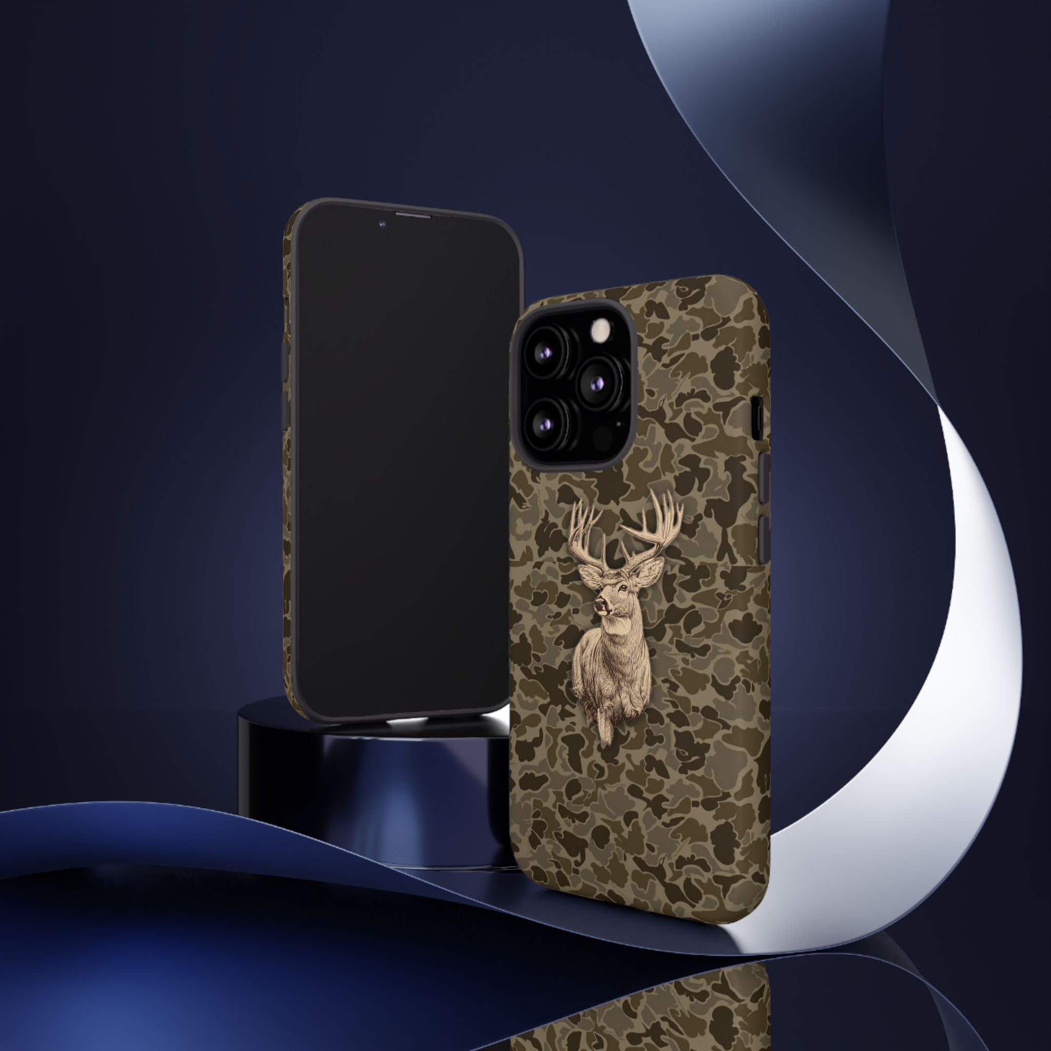 Buck Season - Protection Phone Case