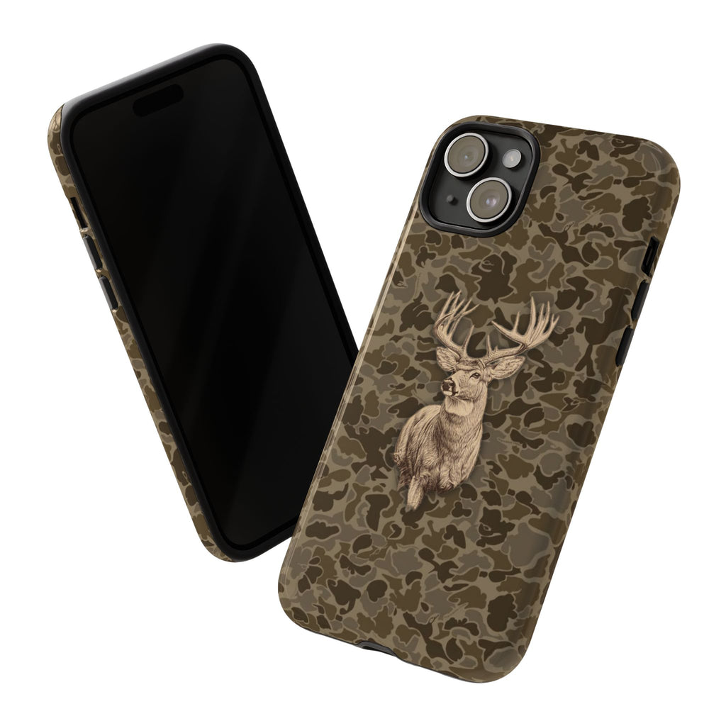 Buck Season - Protection Phone Case