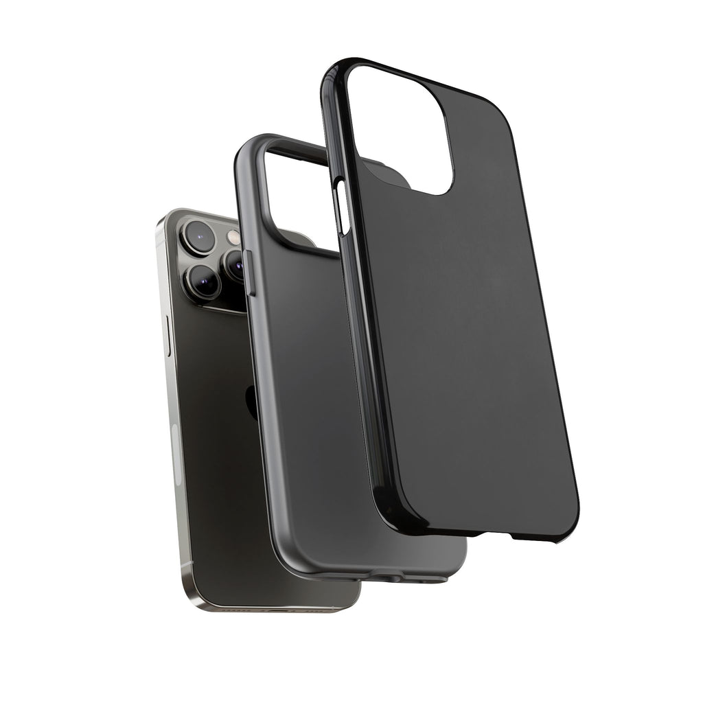 Blowin' Smoke — Rugged Protective iPhone Cover