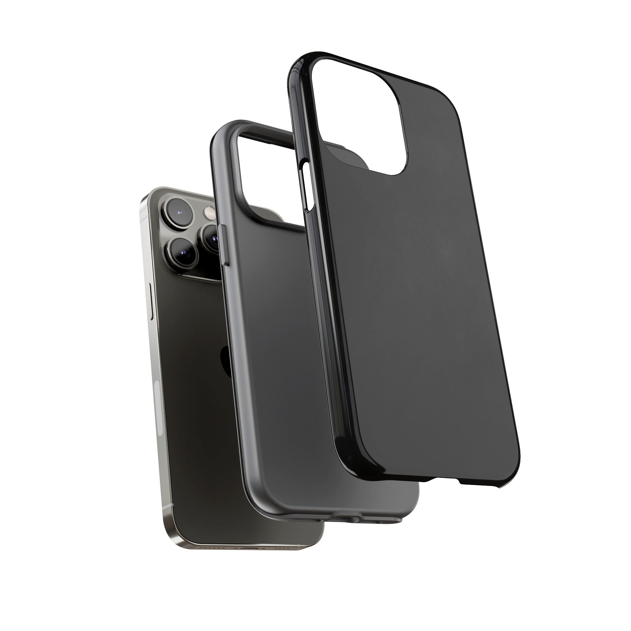 Blowin' Smoke — Rugged Protective iPhone Cover