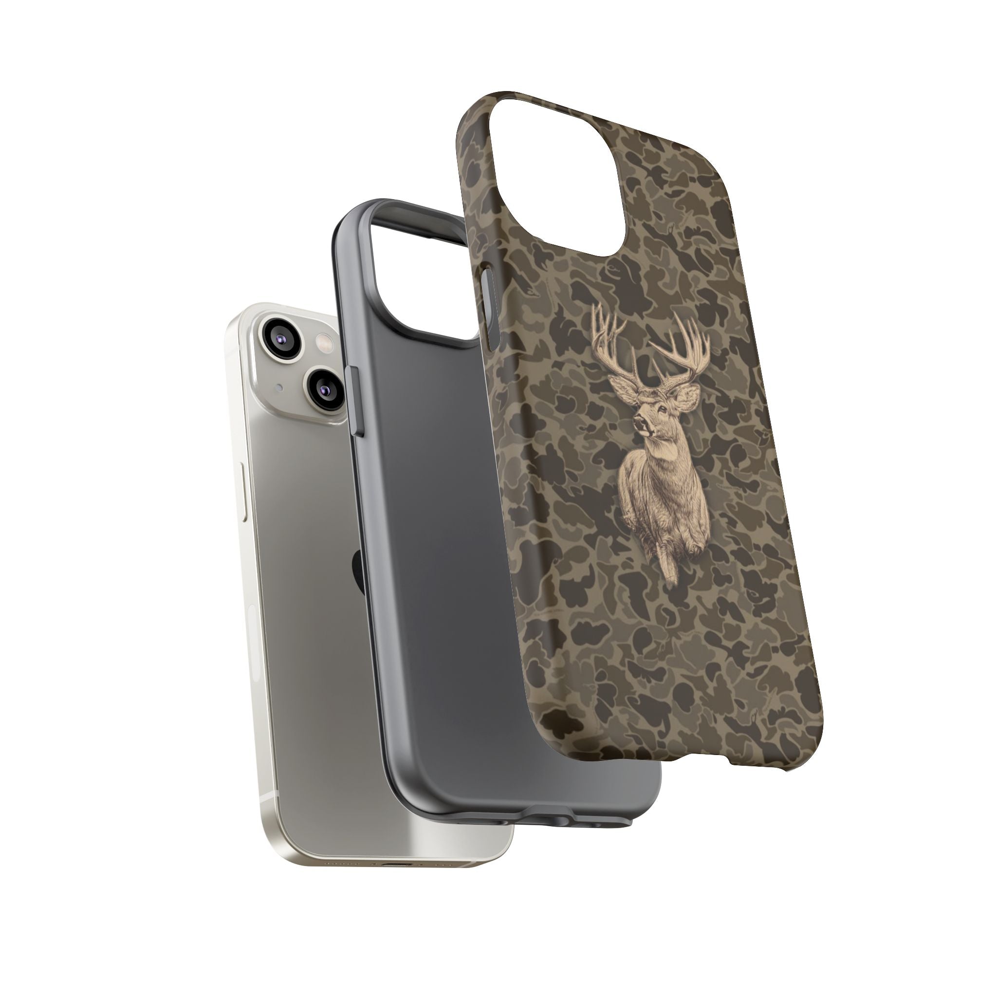 Buck Season - Protection Phone Case