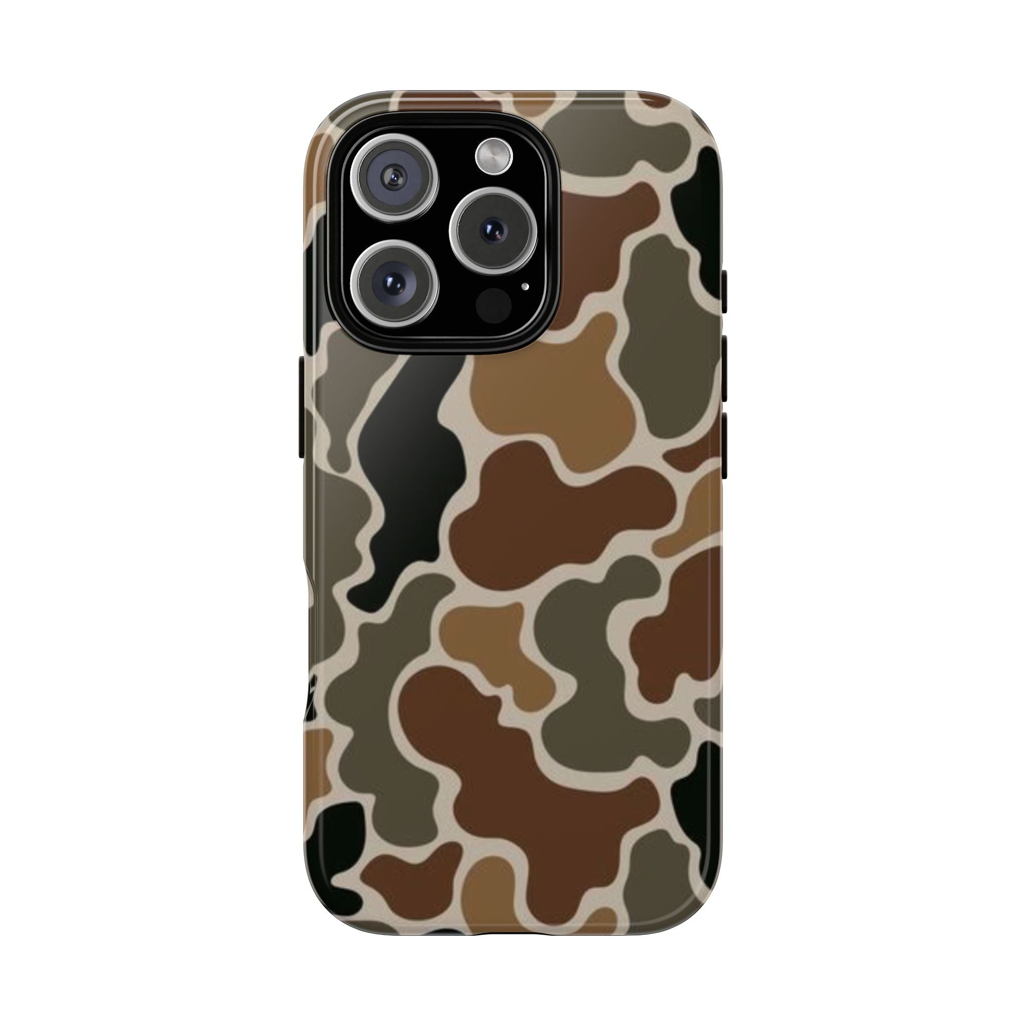 Texas Camo — Rugged Military-Style Protective Cover