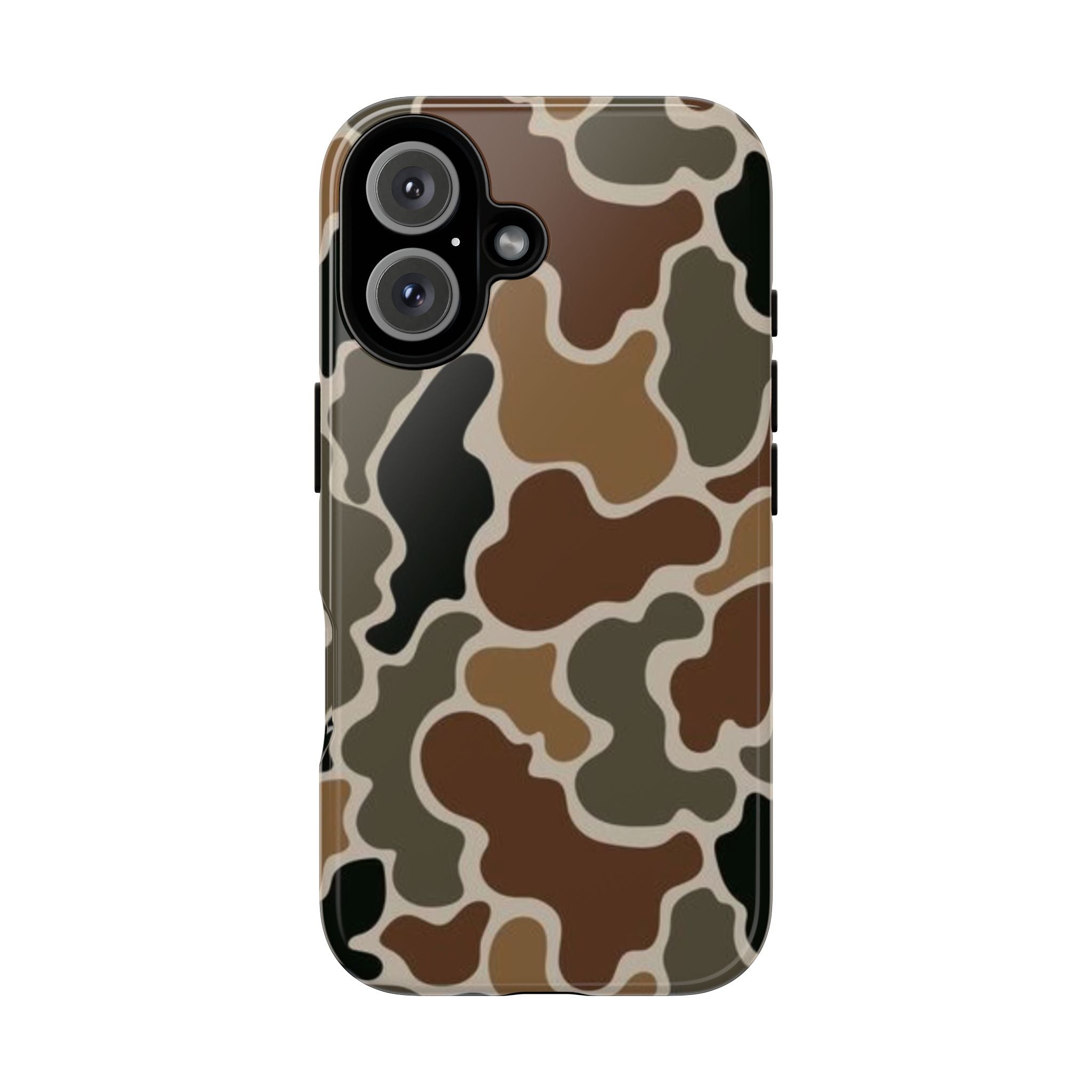 Texas Camo — Rugged Military-Style Protective Cover