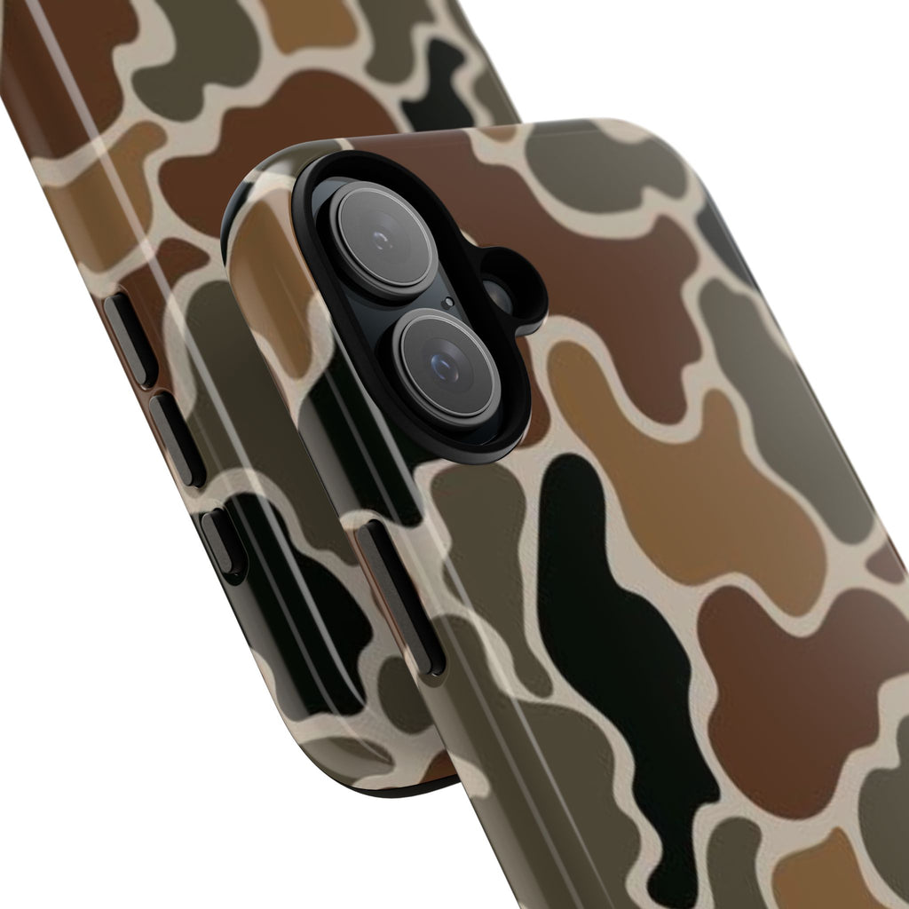 Texas Camo — Rugged Military-Style Protective Cover