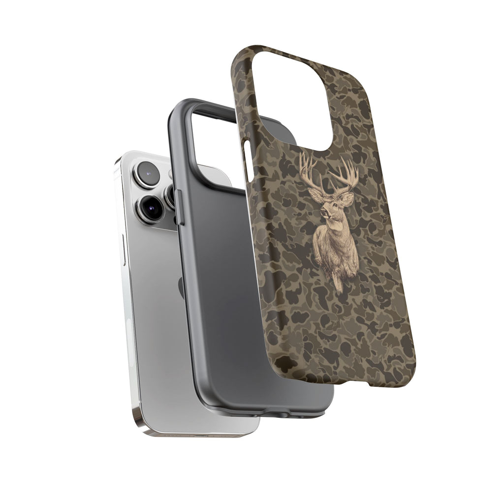 Buck Season - Protection Phone Case