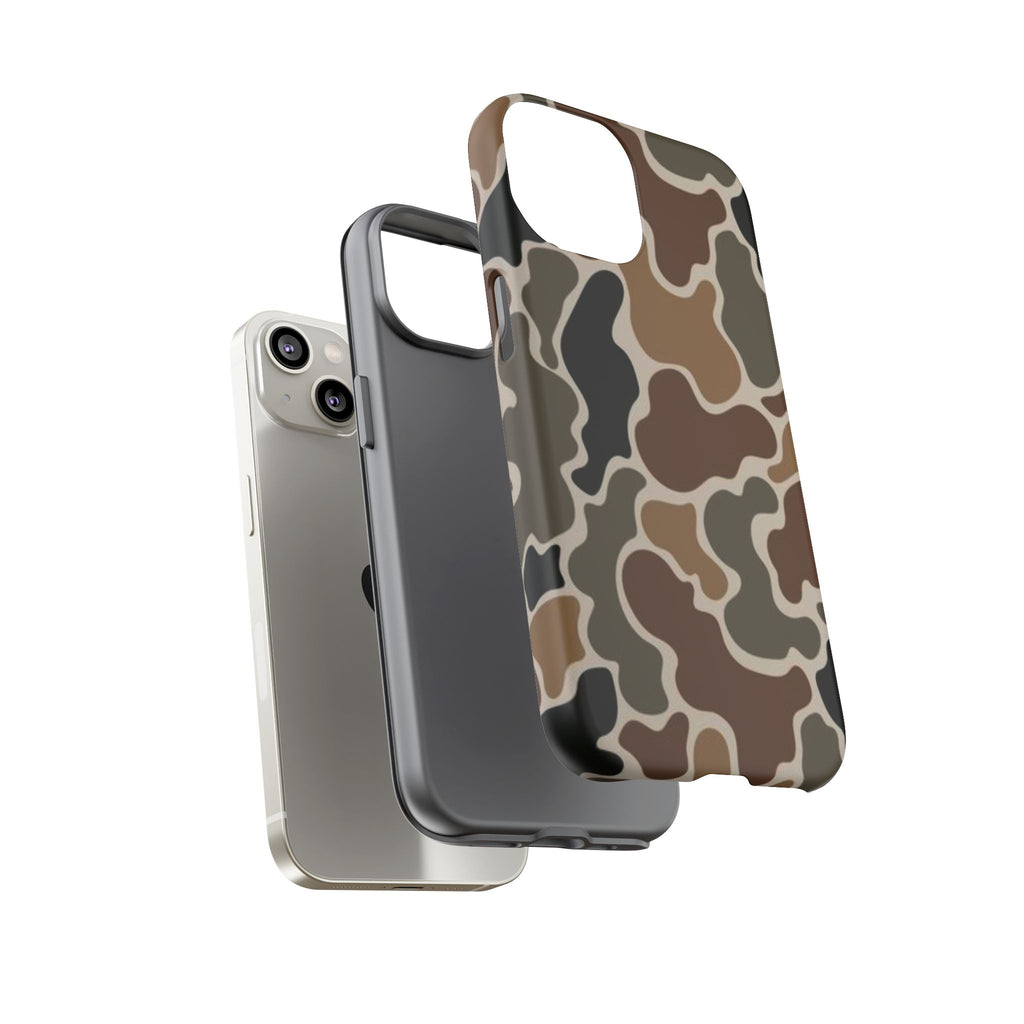 Texas Camo — Rugged Military-Style Protective Cover