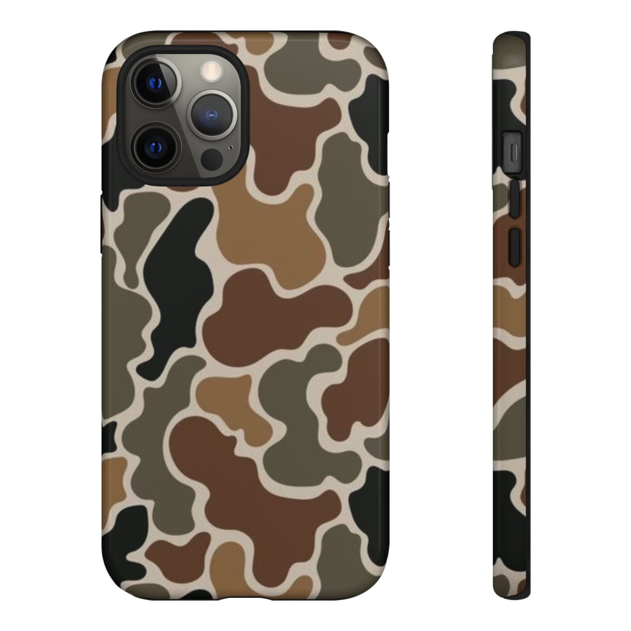 Texas Camo — Rugged Military-Style Protective Cover