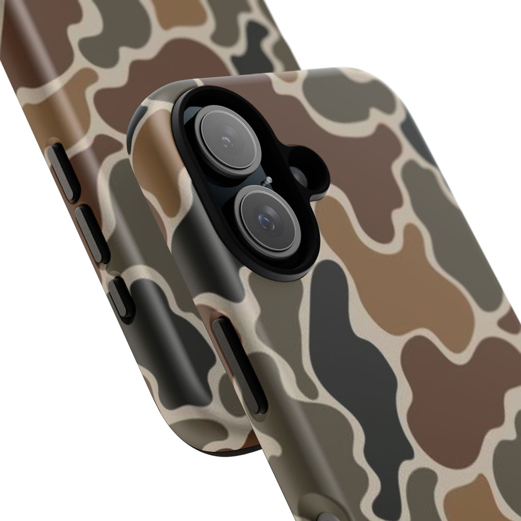 Texas Camo — Rugged Military-Style Protective Cover