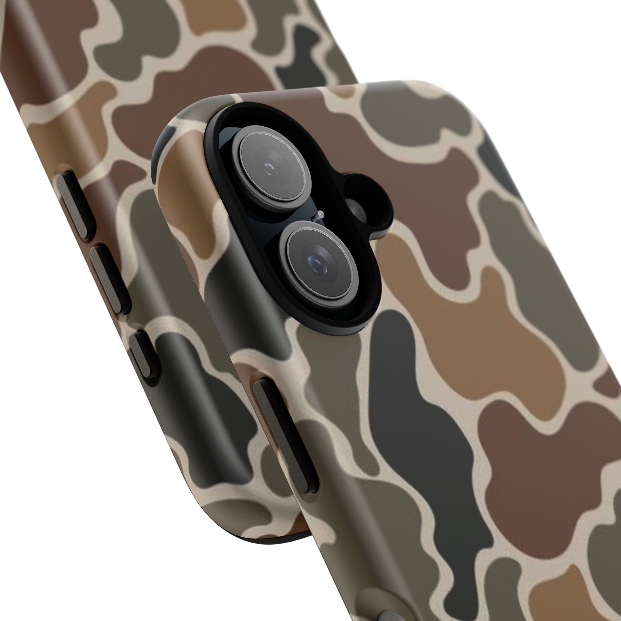 Texas Camo — Rugged Military-Style Protective Cover