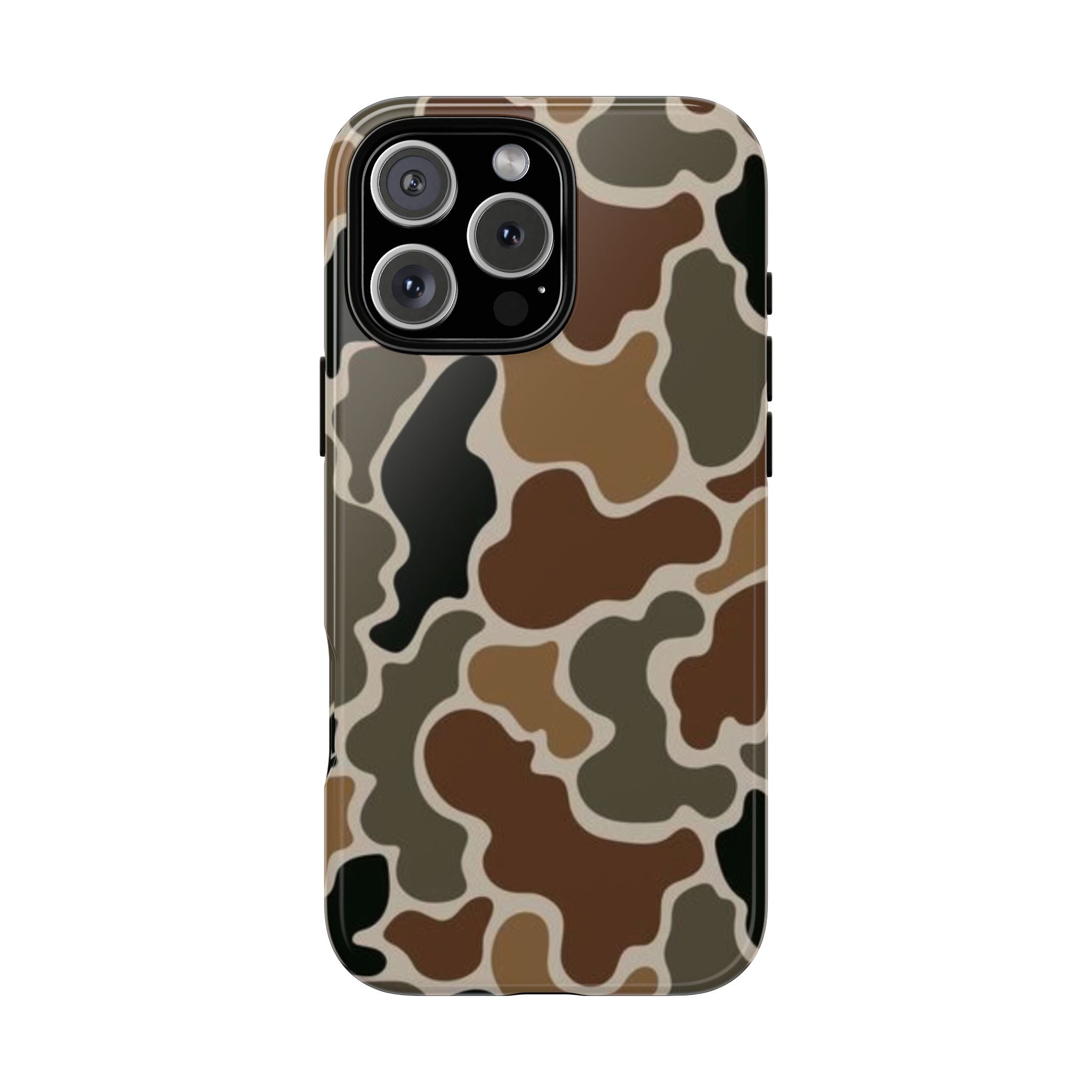 Texas Camo — Rugged Military-Style Protective Cover