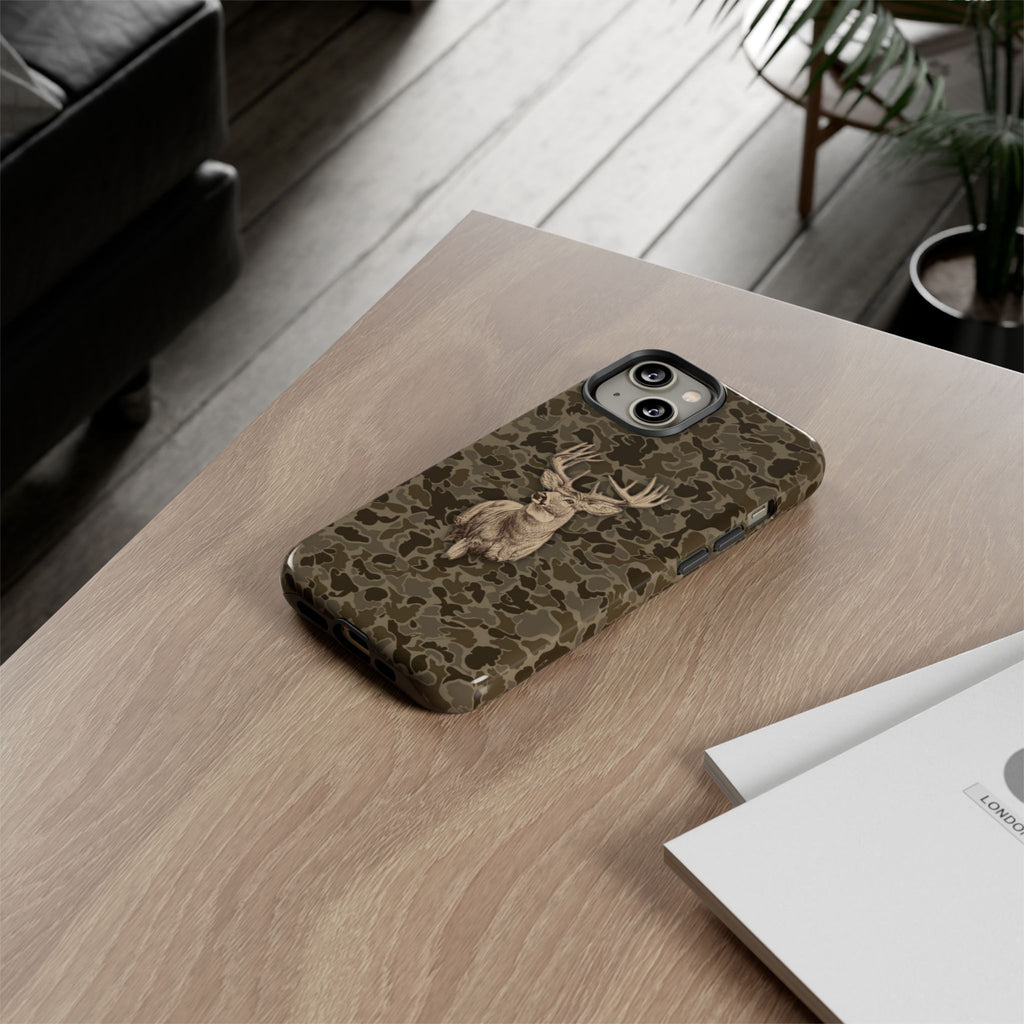Buck Season - Protection Phone Case