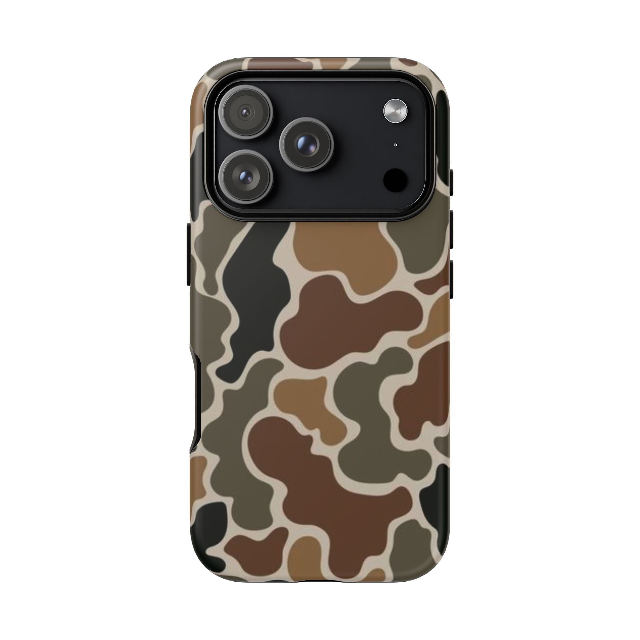 Texas Camo — Rugged Military-Style Protective Cover