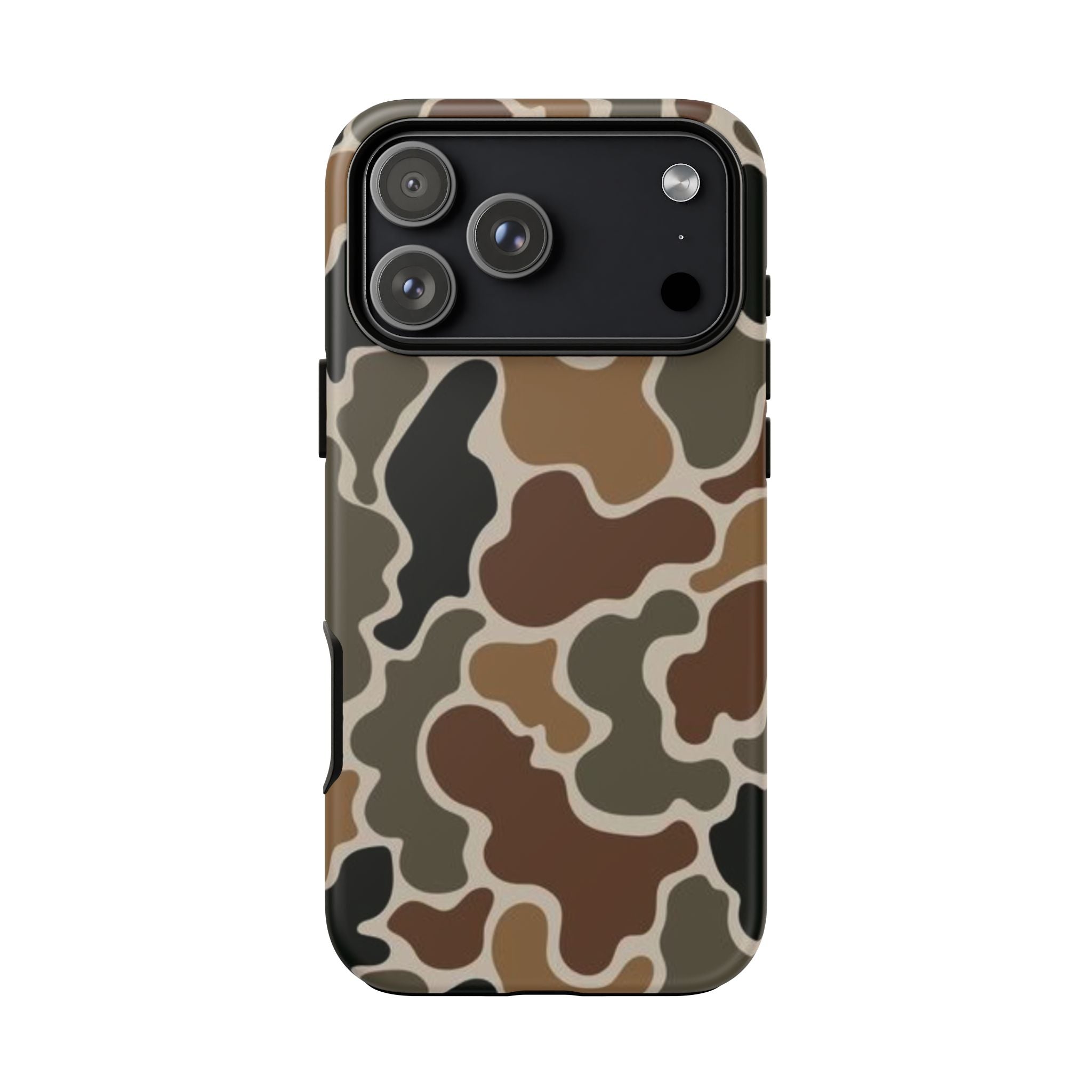 Texas Camo — Rugged Military-Style Protective Cover