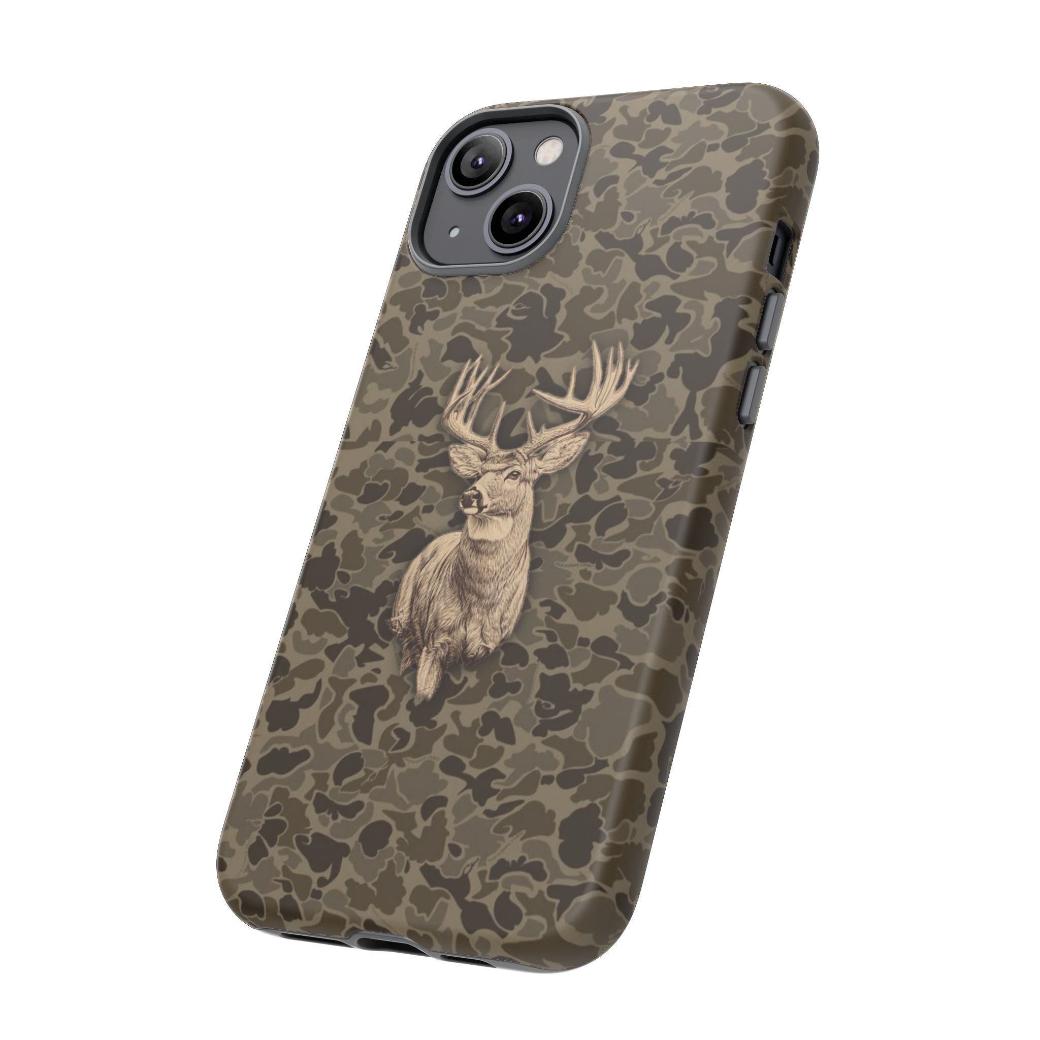 Buck Season - Protection Phone Case
