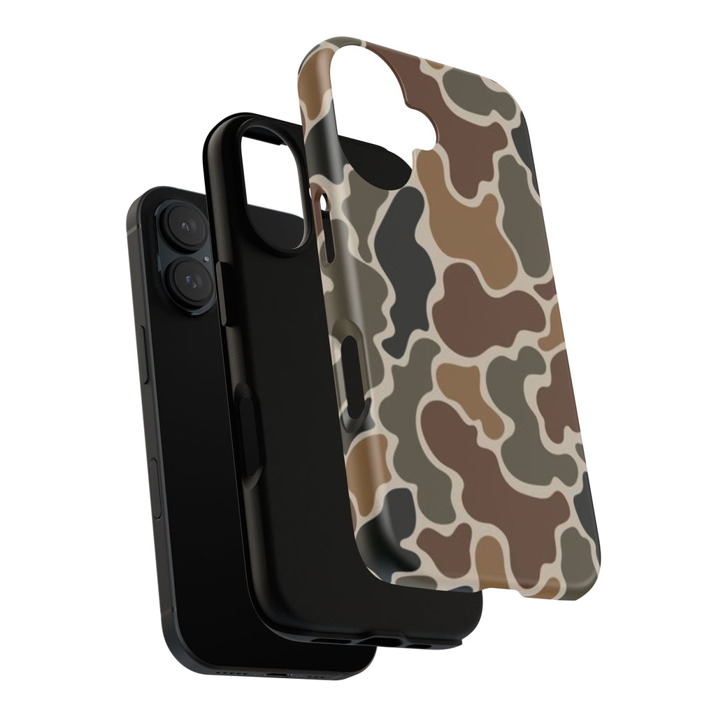 Texas Camo — Rugged Military-Style Protective Cover