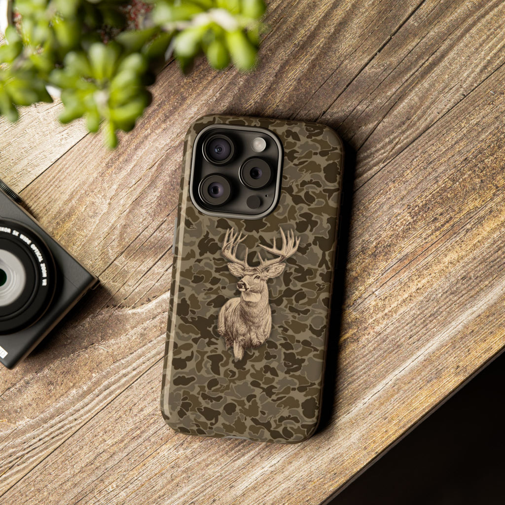 Buck Season - Protection Phone Case