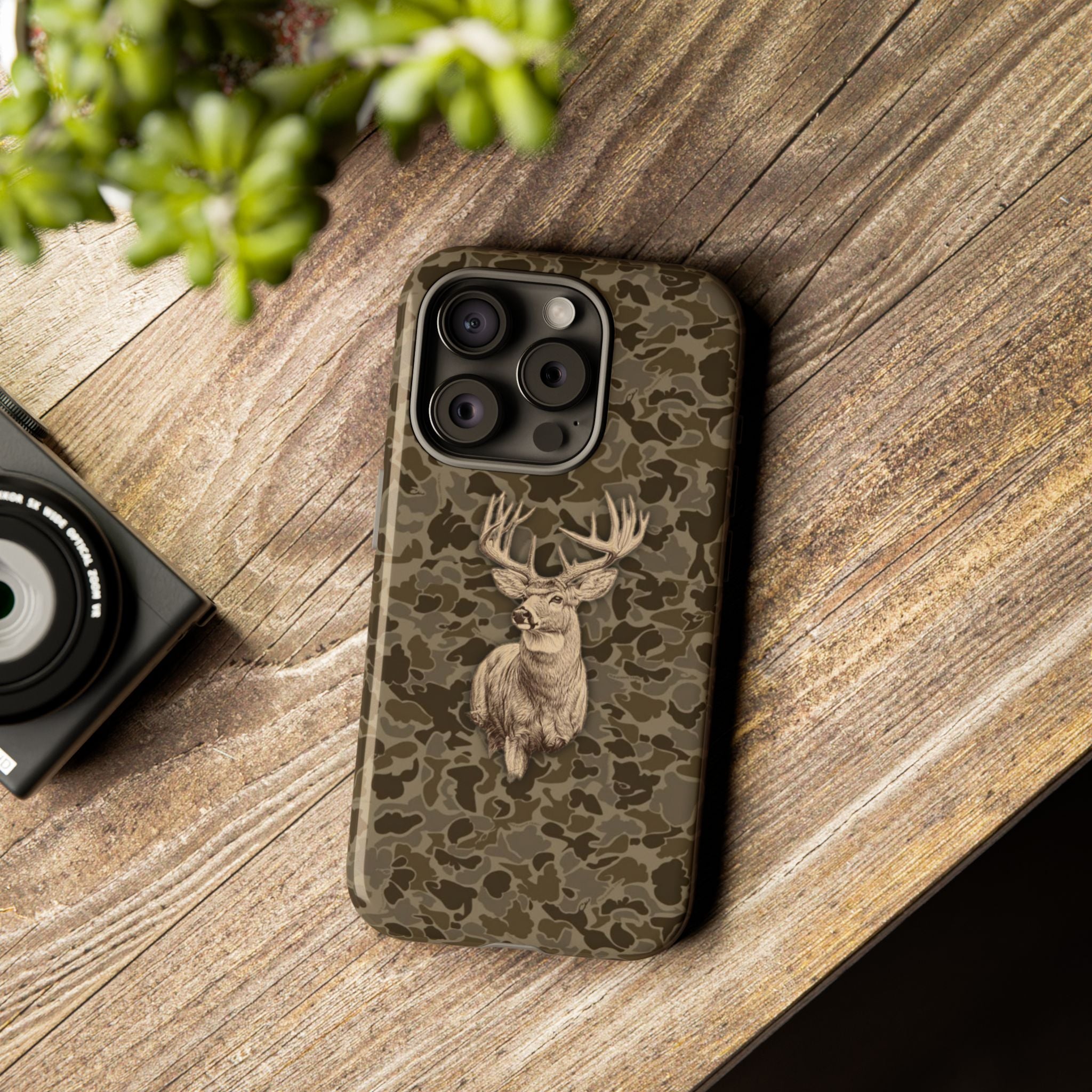 Buck Season - Protection Phone Case