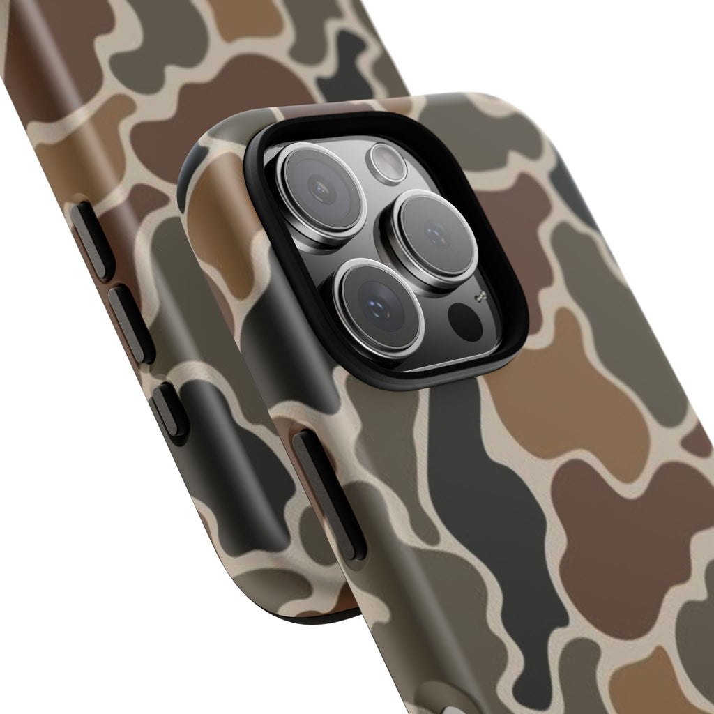 Texas Camo — Rugged Military-Style Protective Cover