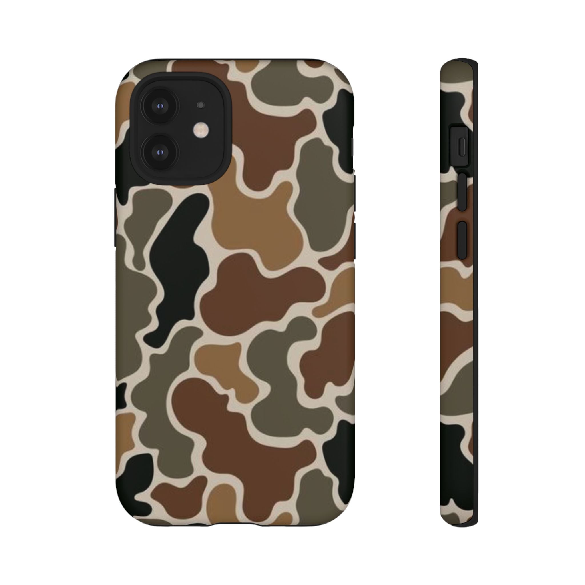 Texas Camo — Rugged Military-Style Protective Cover