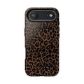 Lucky Leopard Print — Durable Protective iPhone Cover