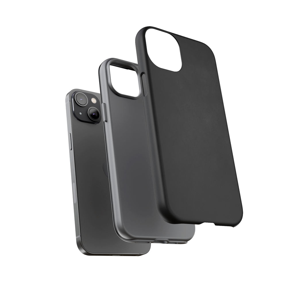 Blowin' Smoke — Rugged Protective iPhone Cover