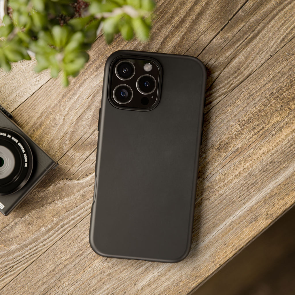 Blowin' Smoke — Rugged Protective iPhone Cover