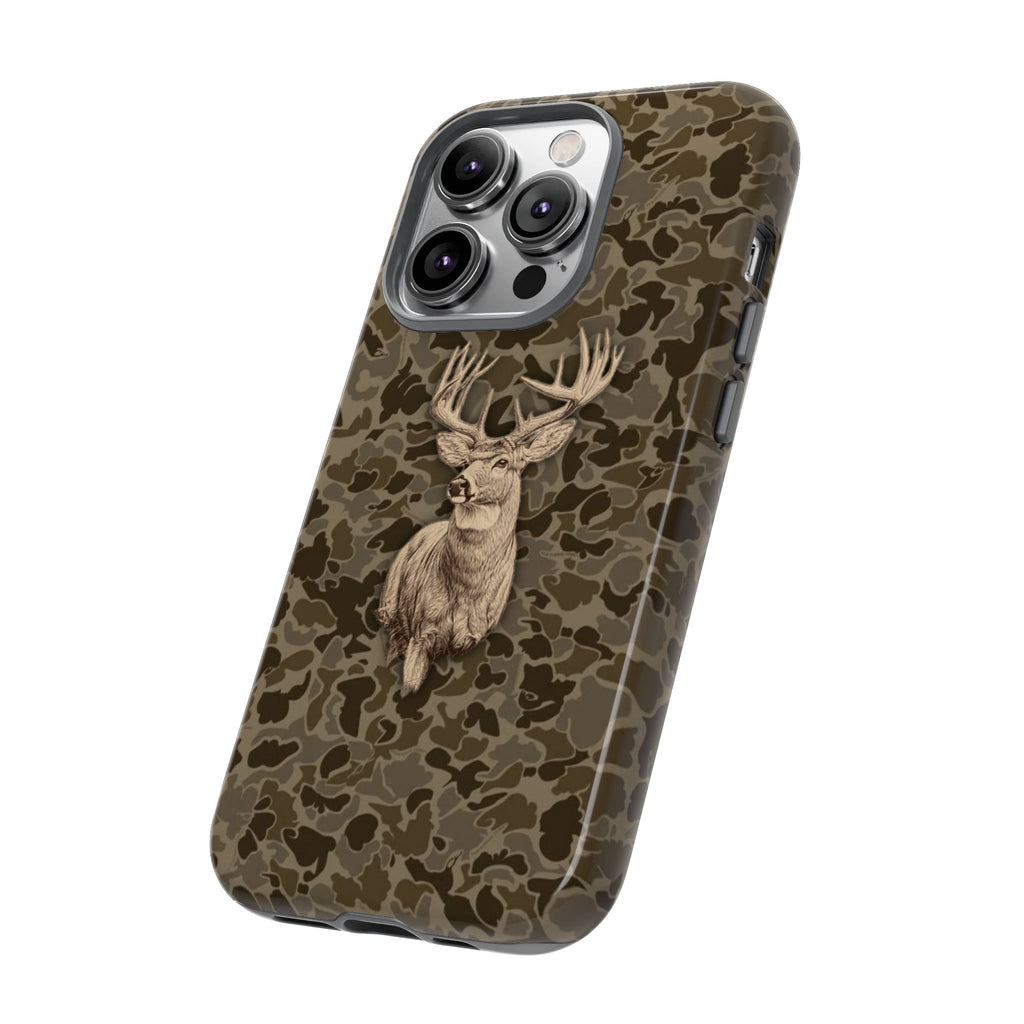 Buck Season - Protection Phone Case