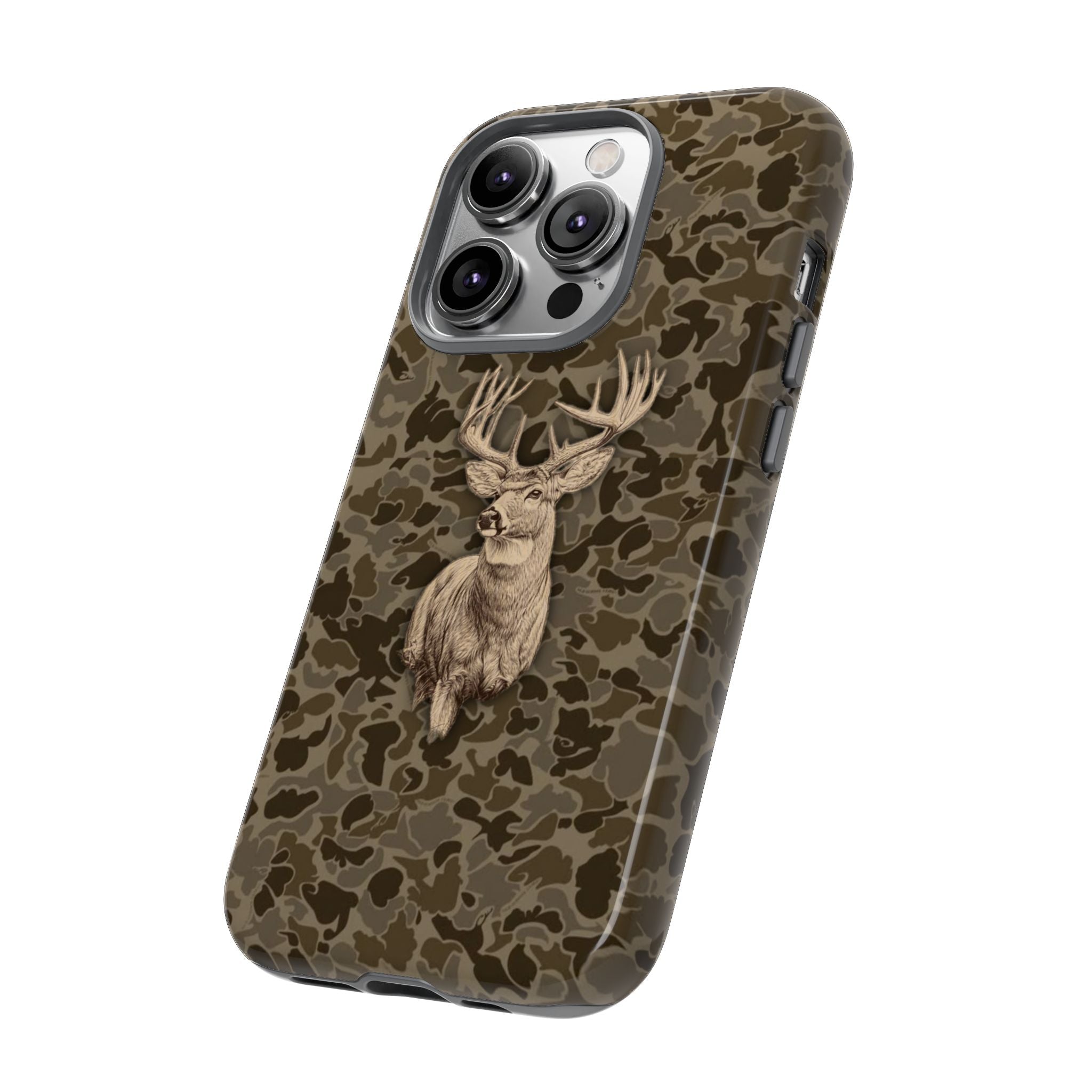 Buck Season - Protection Phone Case