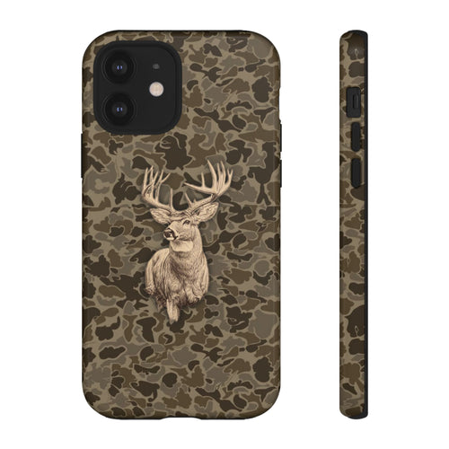 Buck Season - Protection Phone Case