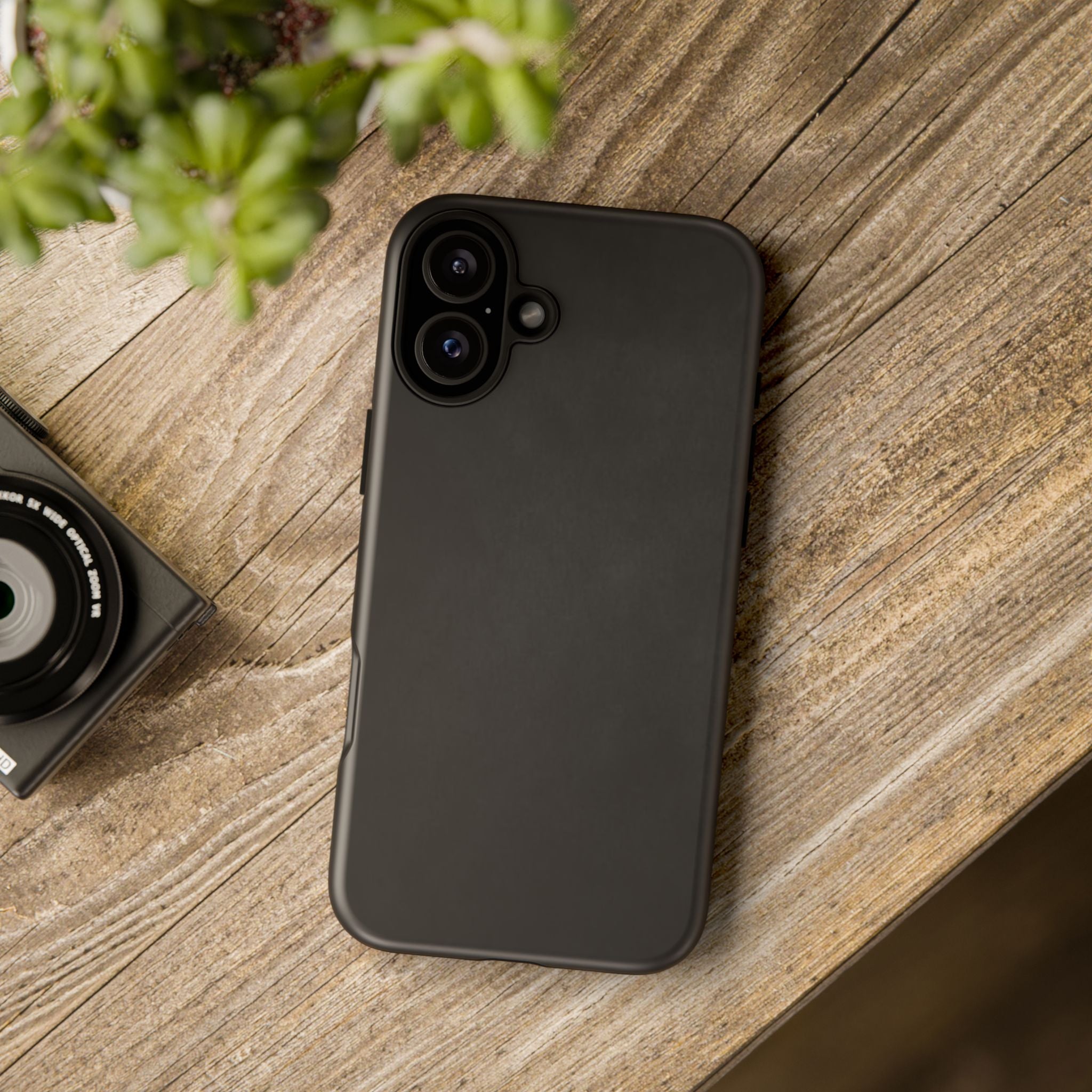 Blowin' Smoke — Rugged Protective iPhone Cover