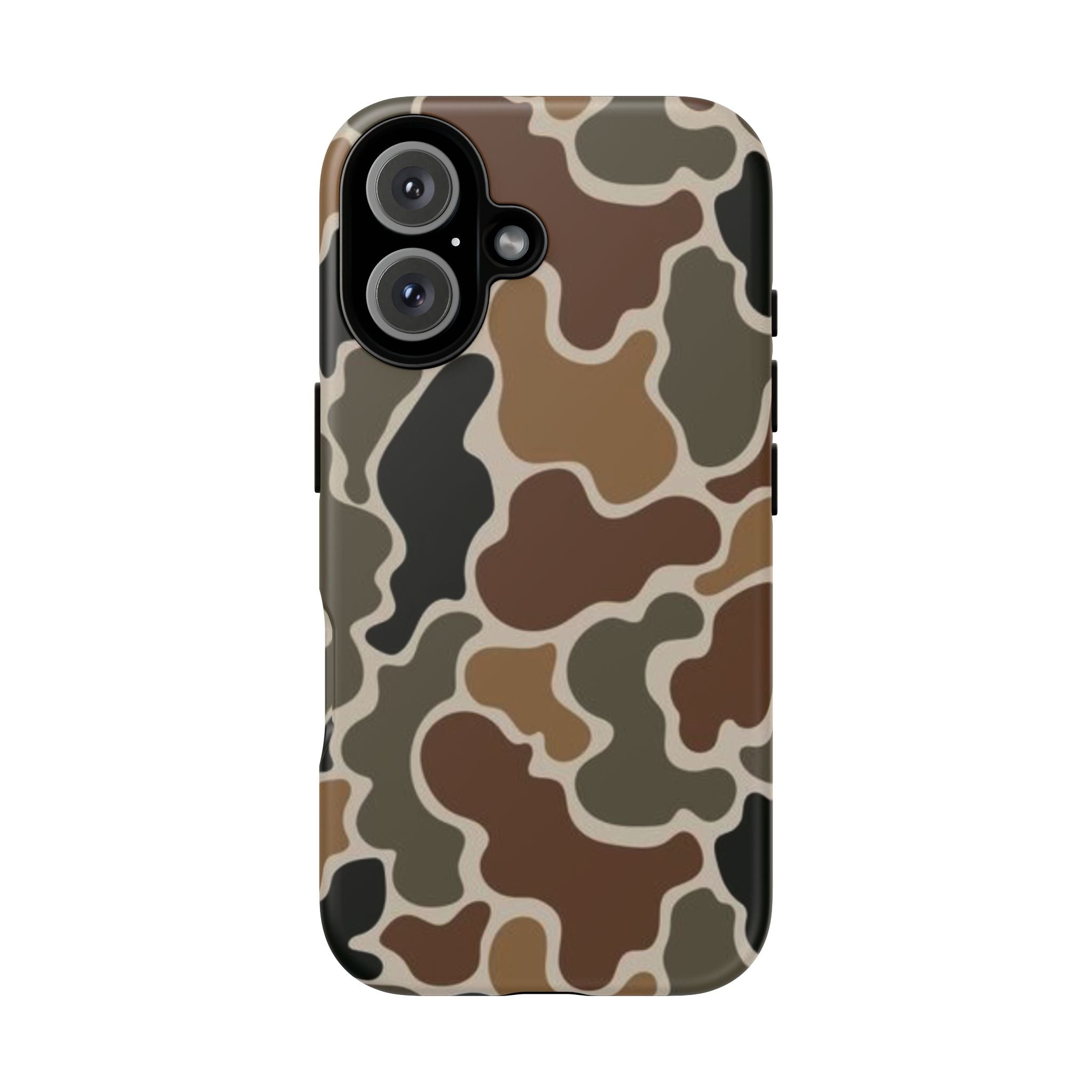 Texas Camo — Rugged Military-Style Protective Cover