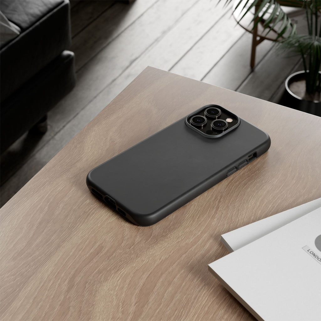 Blowin' Smoke — Rugged Protective iPhone Cover